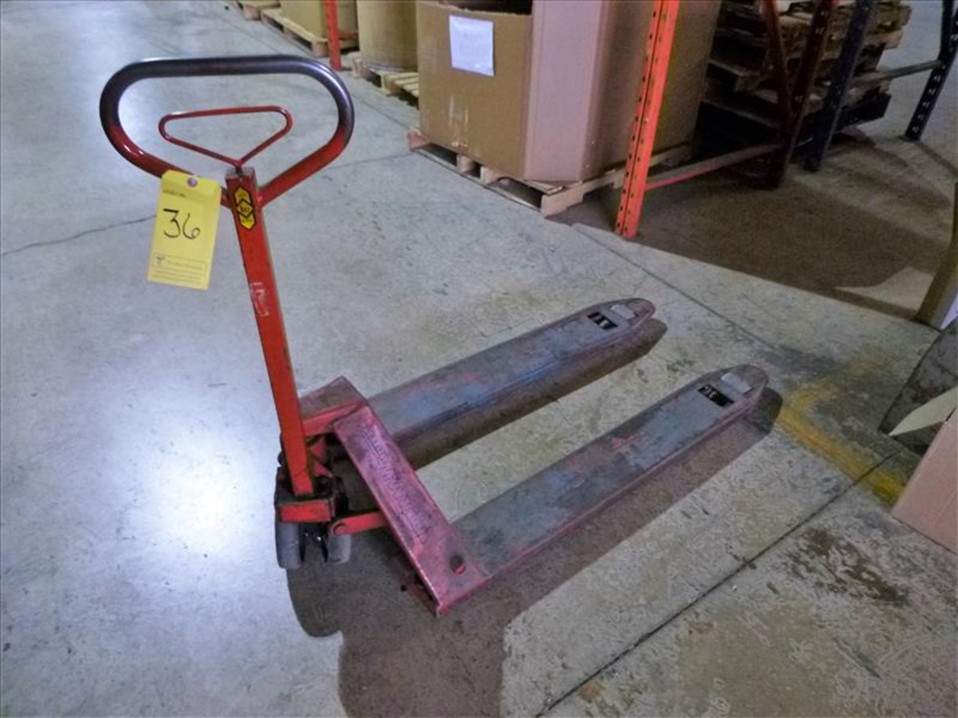 Pallet Wrangler Pallet Truck