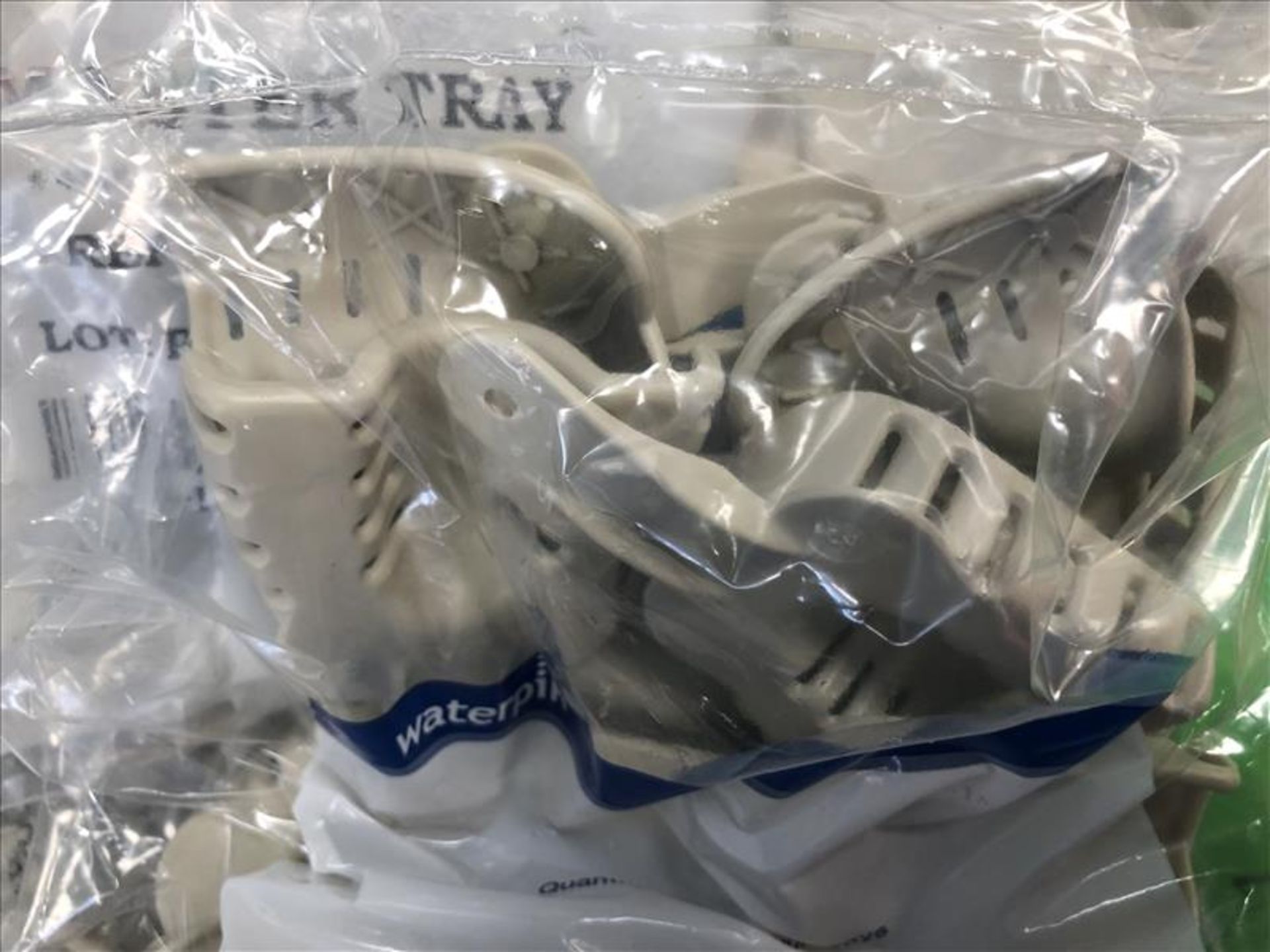 (16) Packs of Waterpik impression trays, 2 each of Ref no. 011212-011219-000 and 1 of 011213-000, - Image 2 of 2