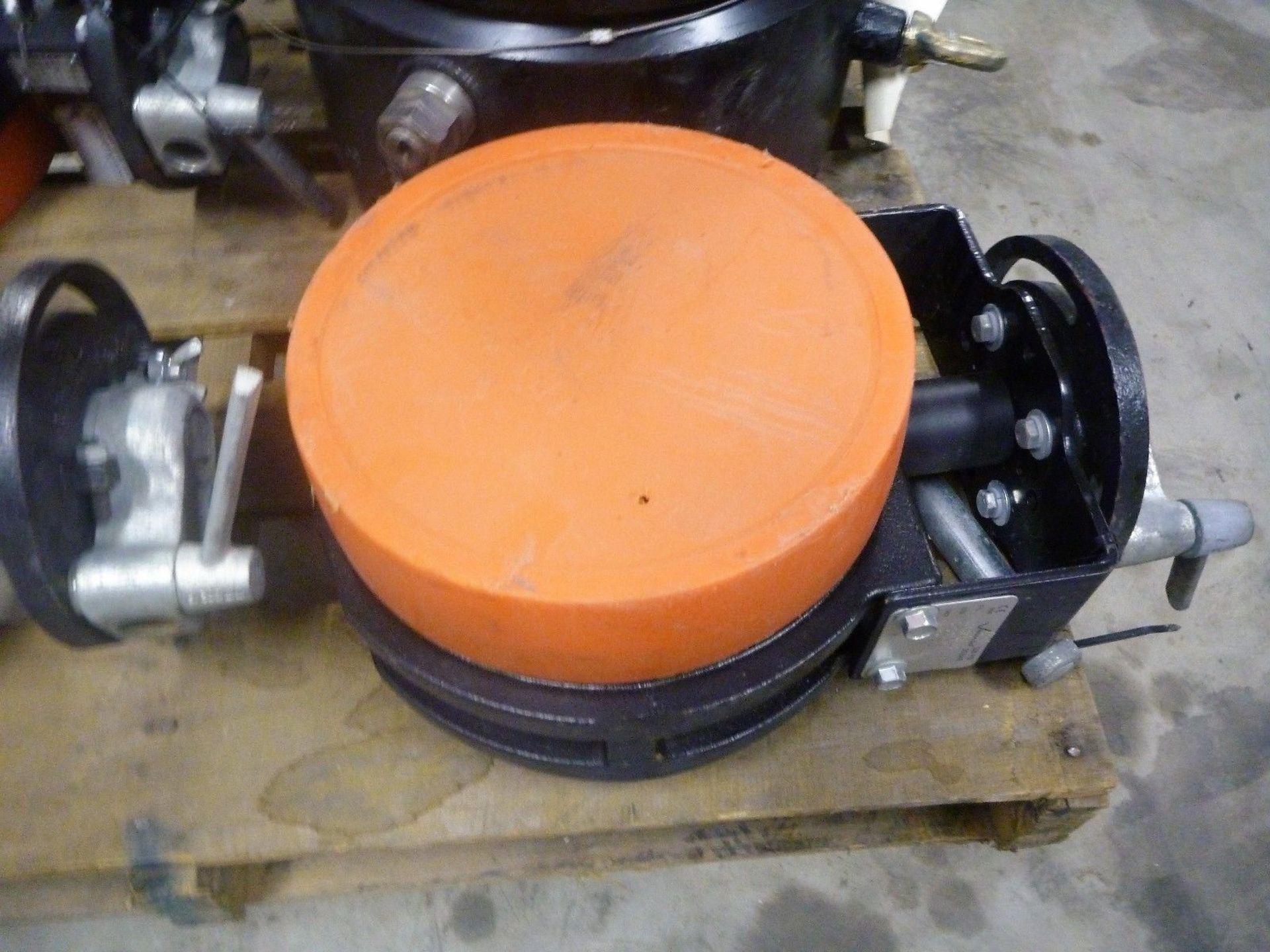 Victaulic 10" Butterfly Valve