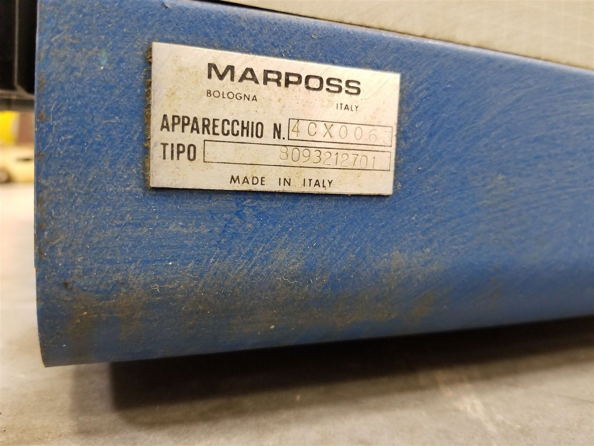 Marposs Gaging Machine Interface Control E15 - Image 3 of 3