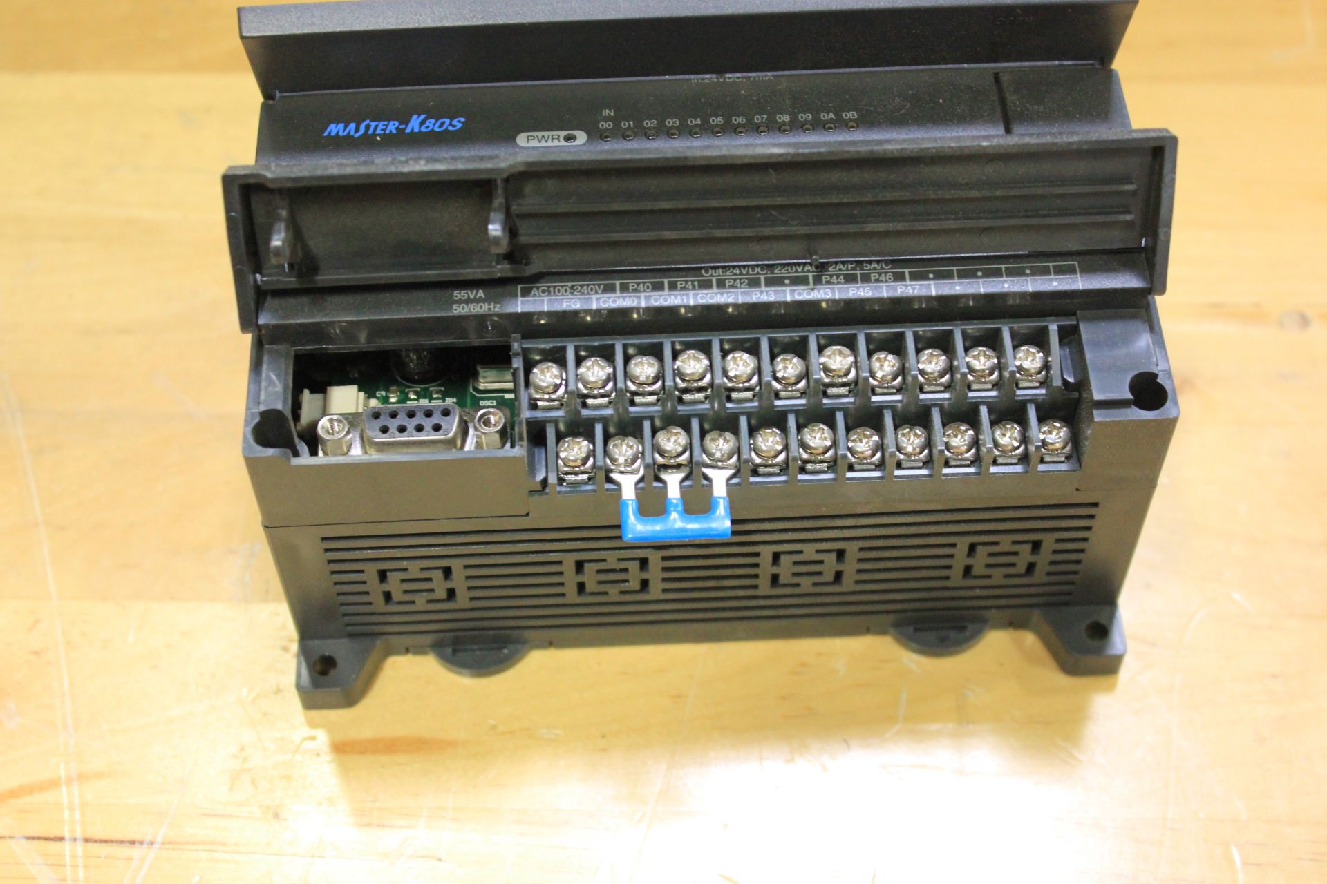 Master PLC Programmable Controller CPU - Image 2 of 4