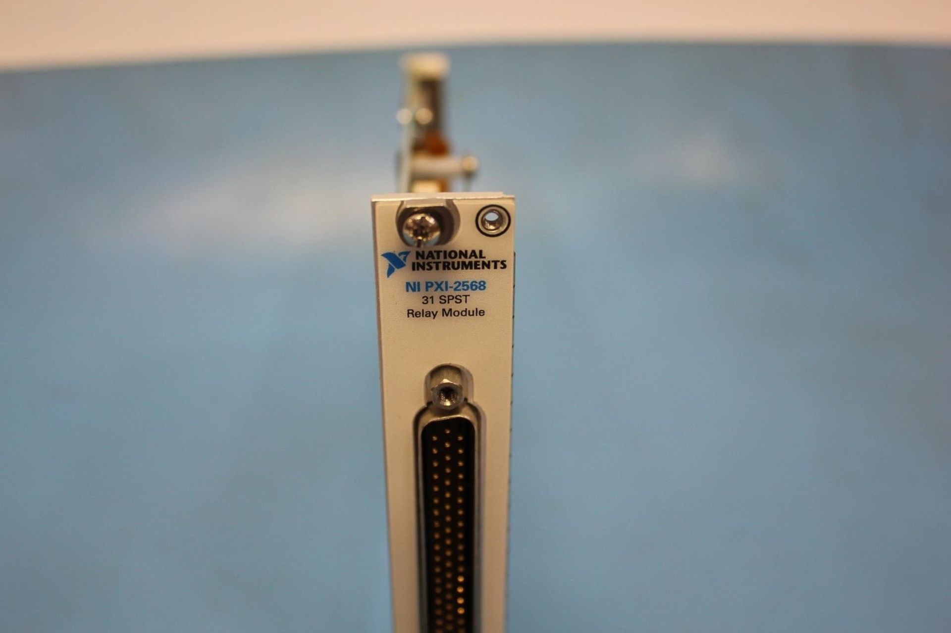 National Instruments NI PXI-2568 relay module - Image 2 of 2