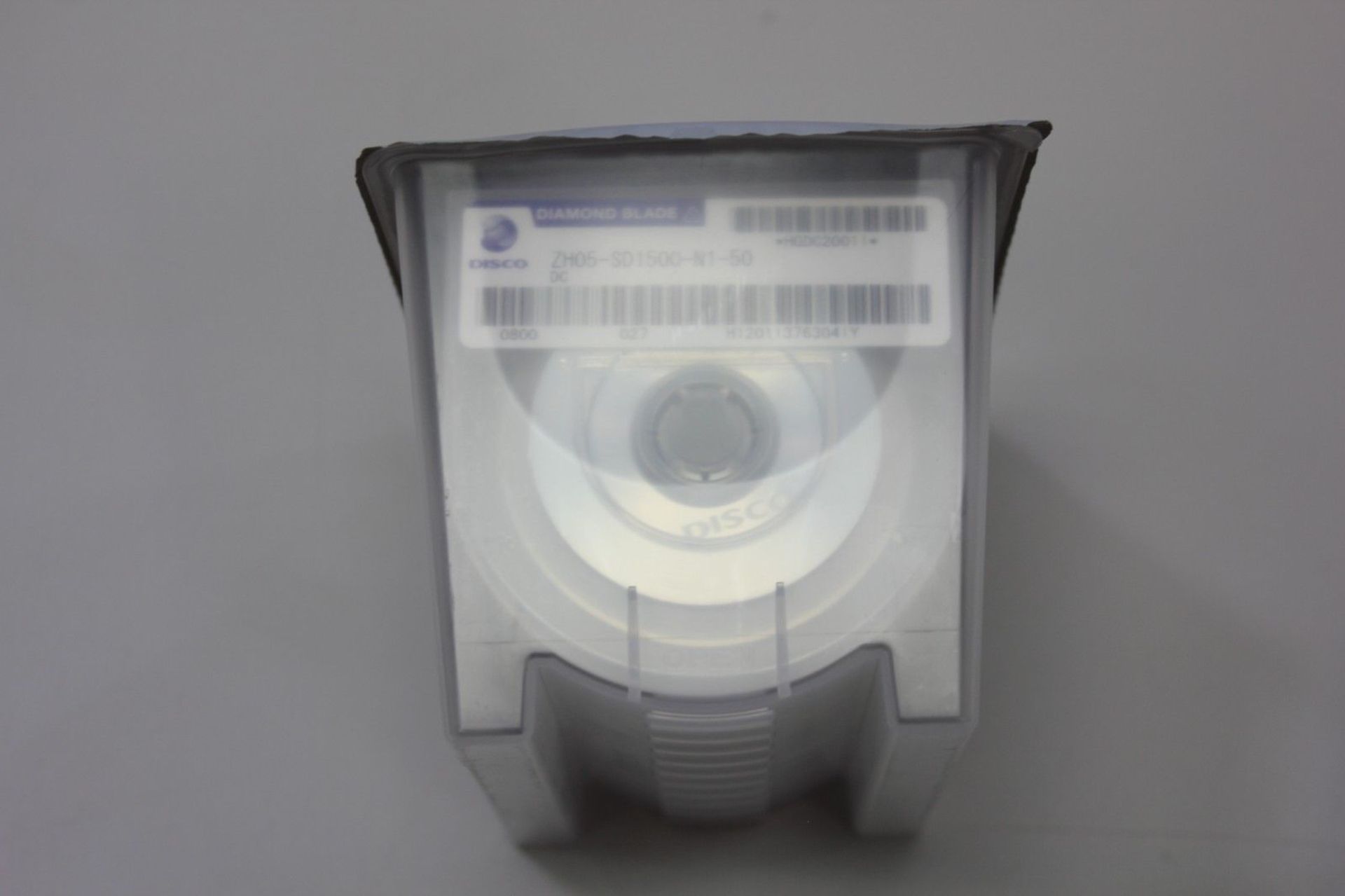 10 New Factory Sealed Disco Silicon Wafer/Semiconductor Diamond Blades - Image 3 of 3