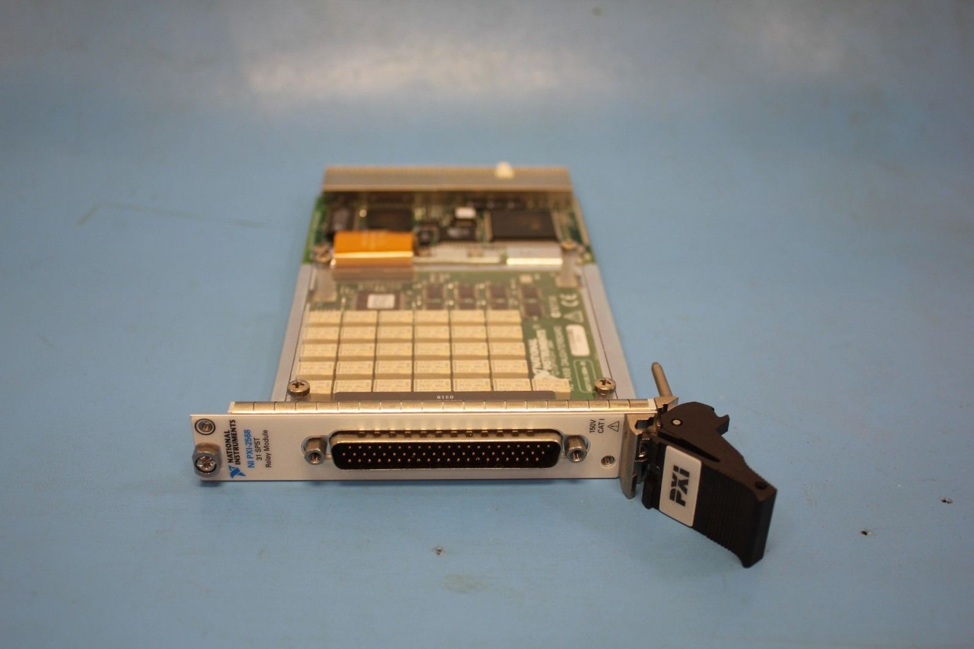 National Instruments NI PXI-2568 relay module