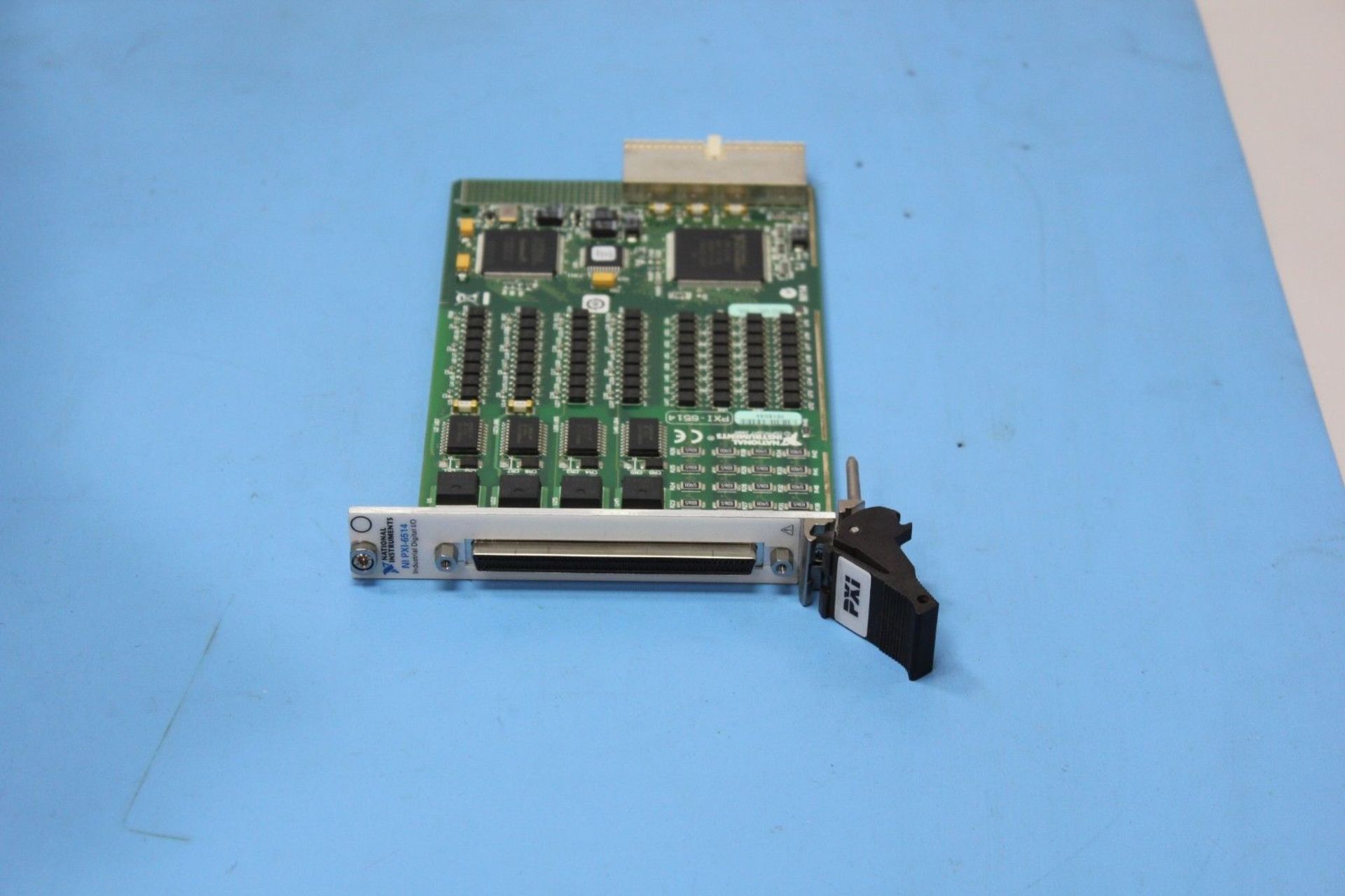 National Instruments NI PXI-6514 Digital I/O Module