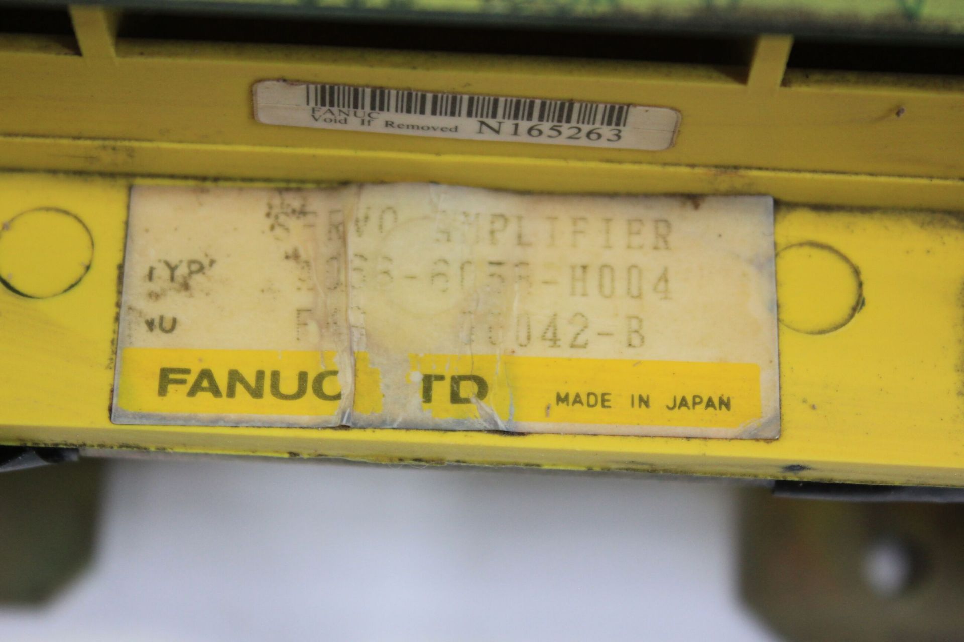 Fanuc servo amplifier - Image 2 of 2