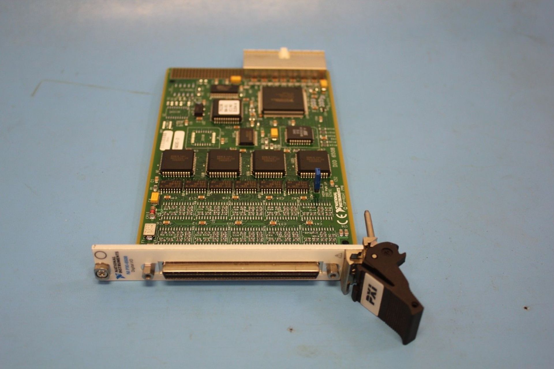 National Instruments NI PXI-6508 Digital I/O module