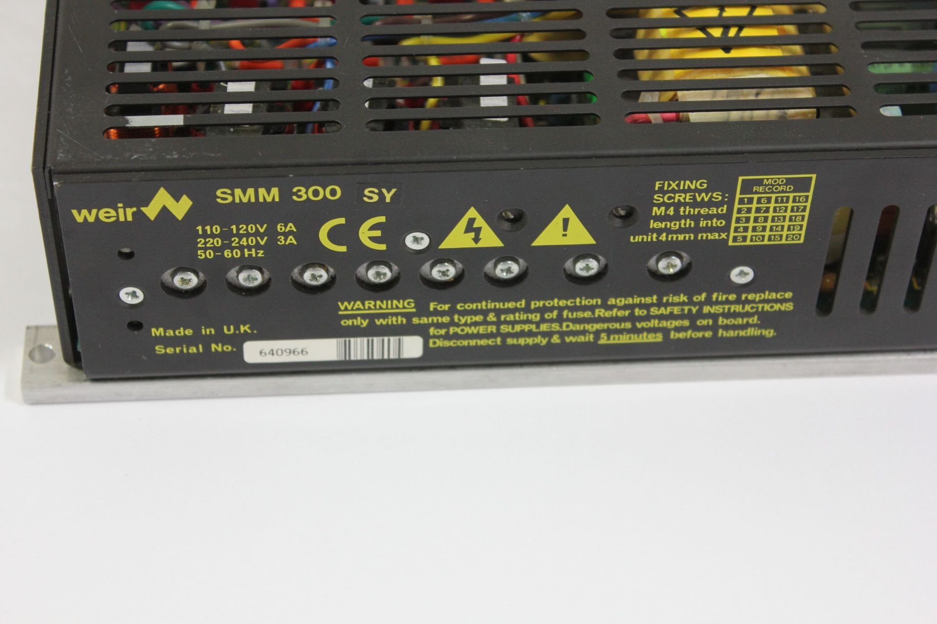 Weir automation power supply - Image 2 of 2