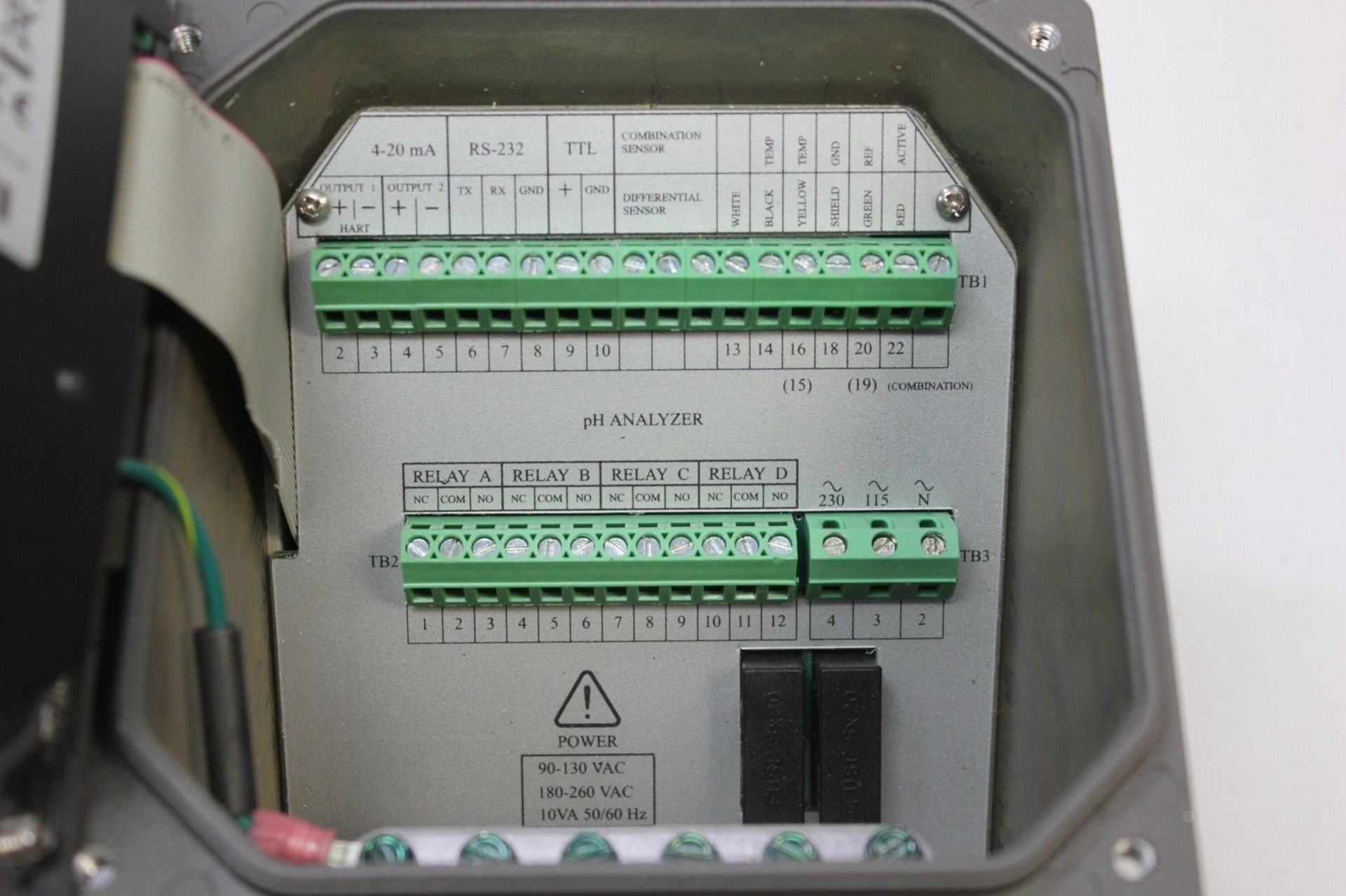 GLI/Hach Model 53 pH Analyzer - Image 5 of 5