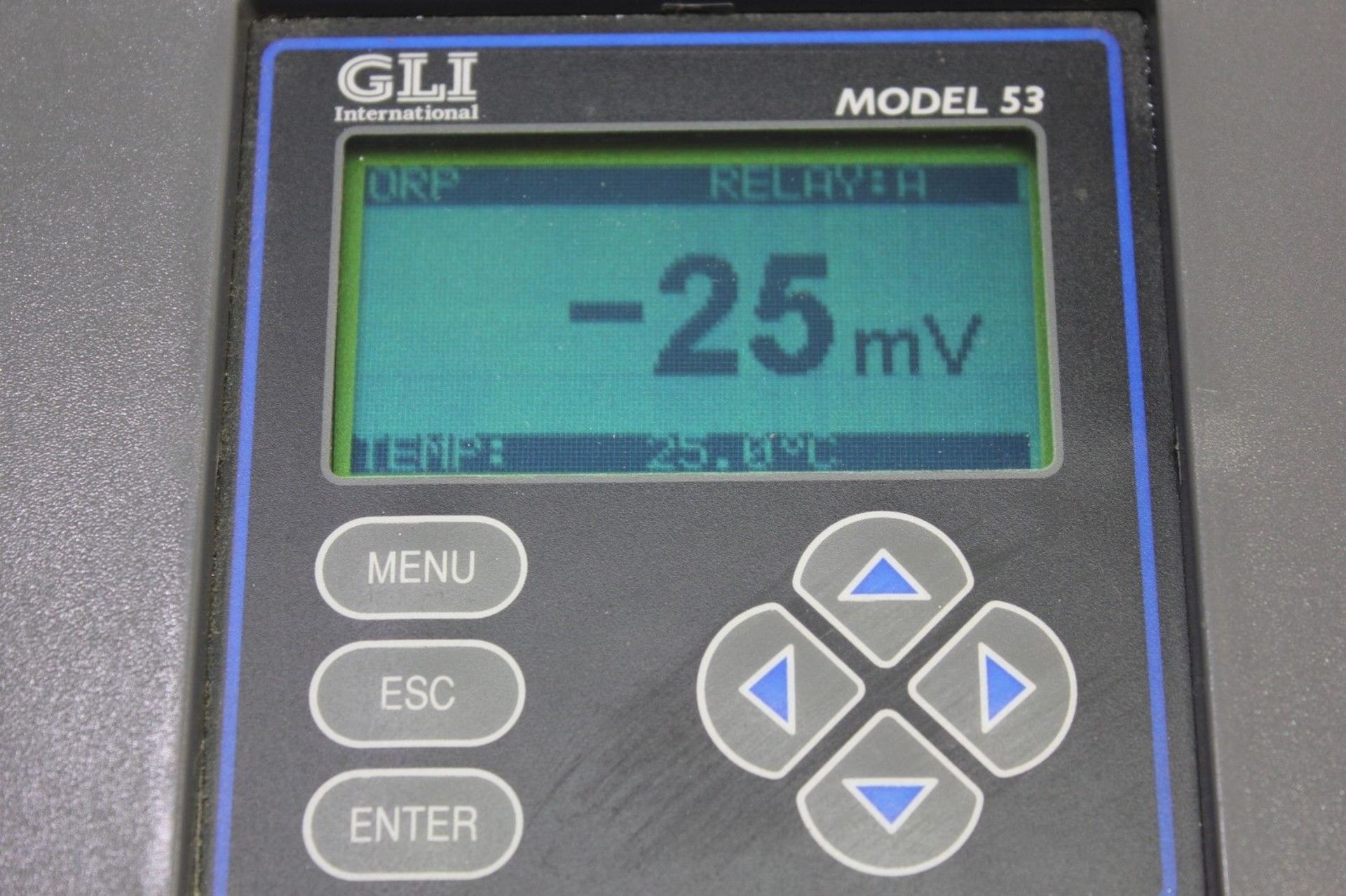 GLI/Hach Model 53 pH Analyzer - Image 3 of 5