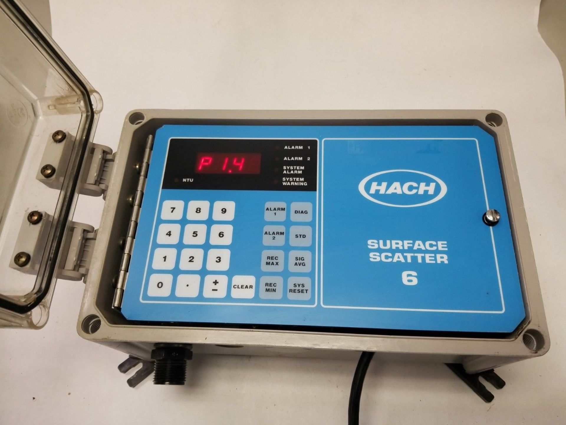 Hach Surface Scatter 6 Turbidimeter - Image 2 of 3