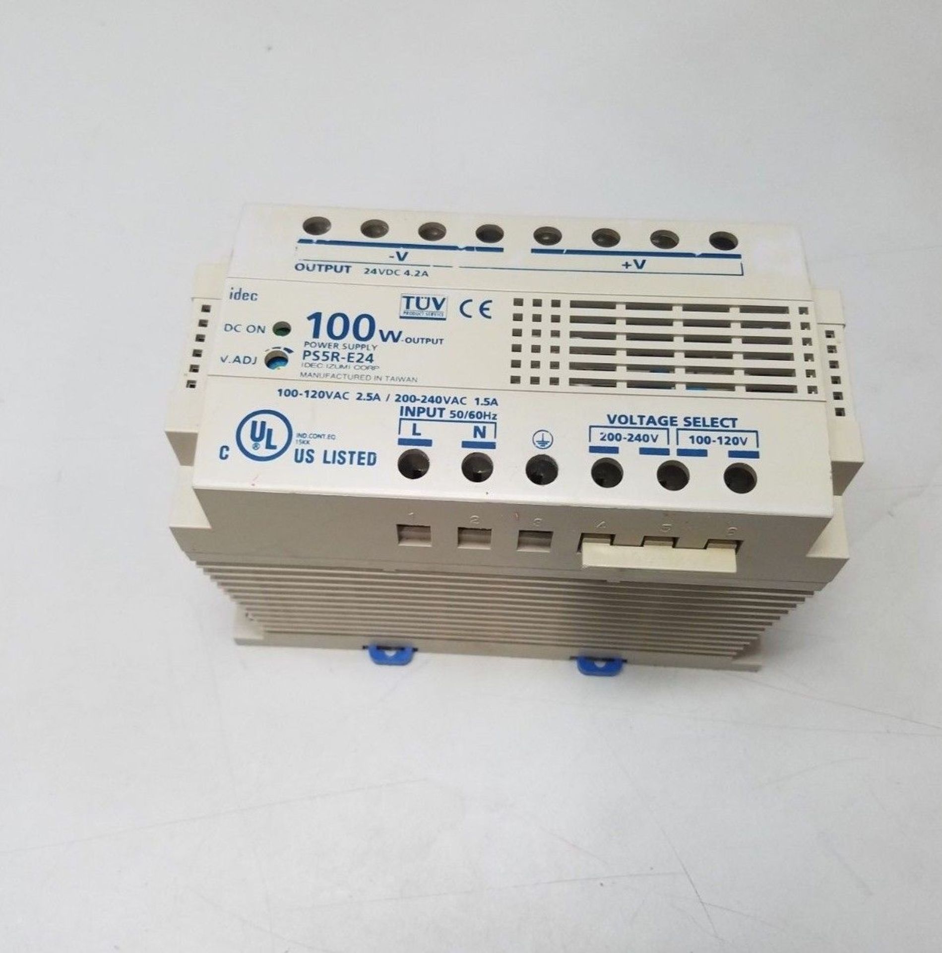 Idec Automation power Supply # PS5R-E24