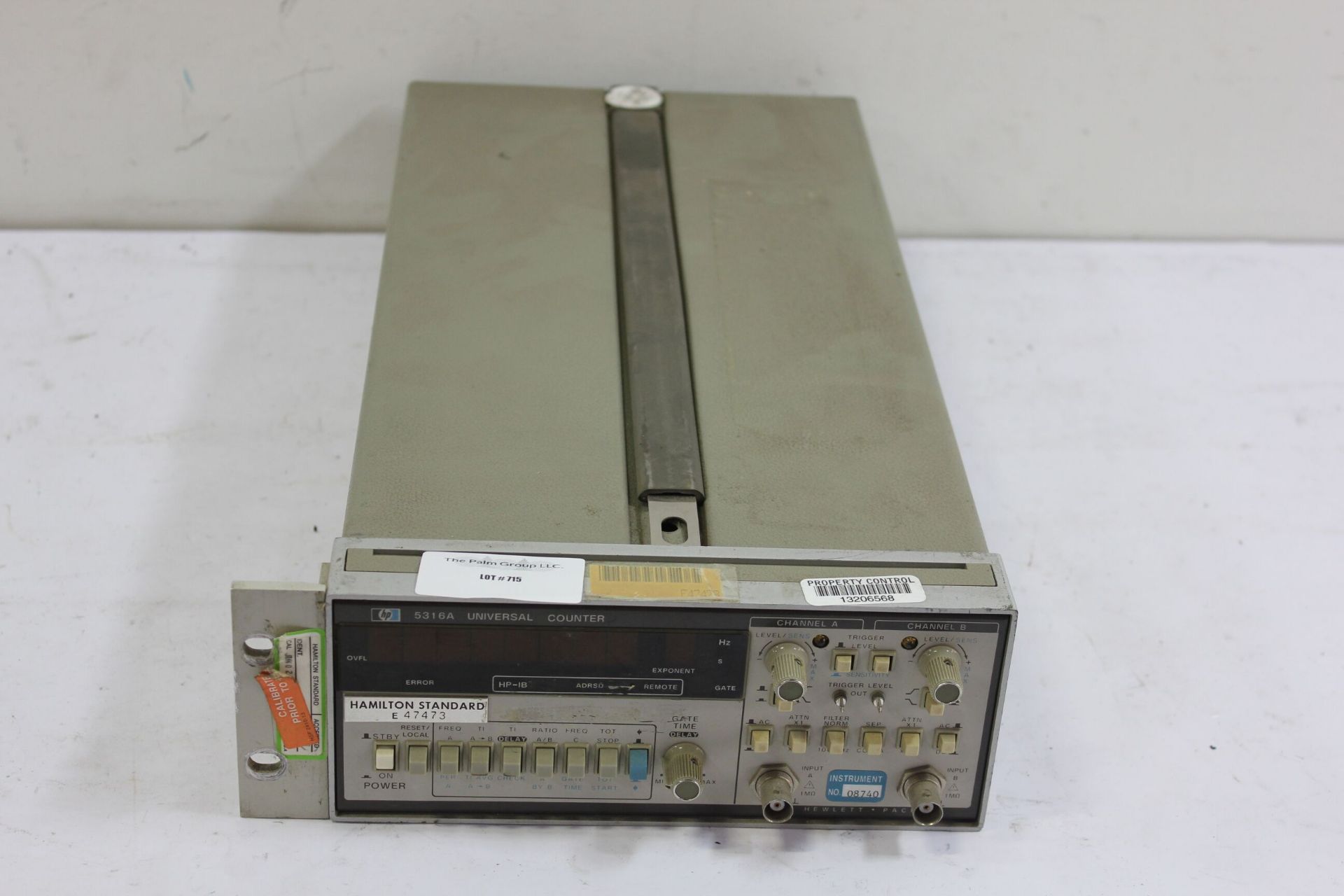 HP 5316A Universal Counter