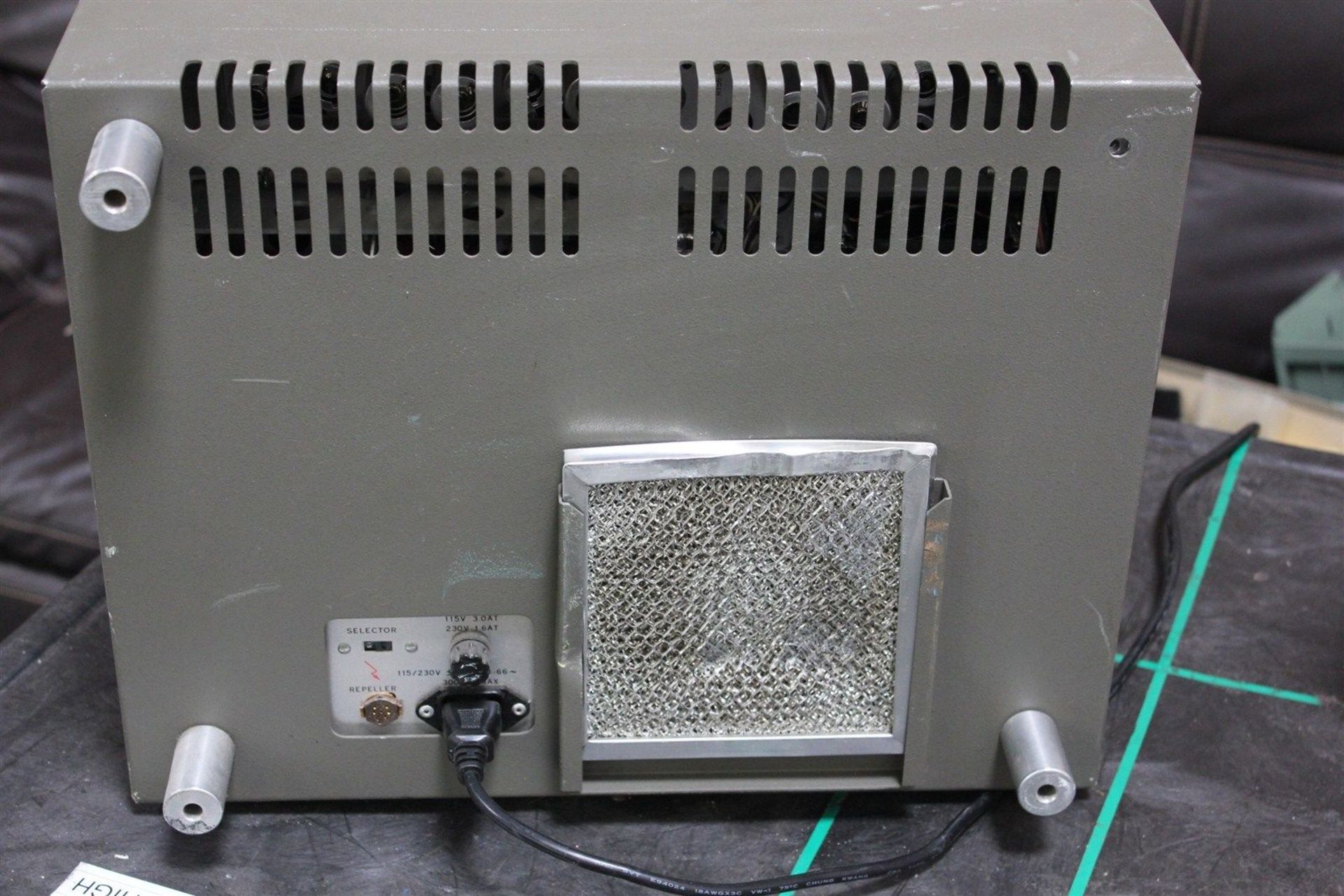 HP SHF SIGNAL GENERATOR 618C - Image 2 of 2