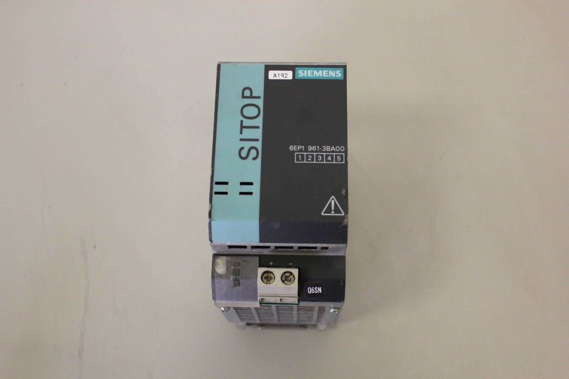 SIEMENS Sitop Puffer-Module