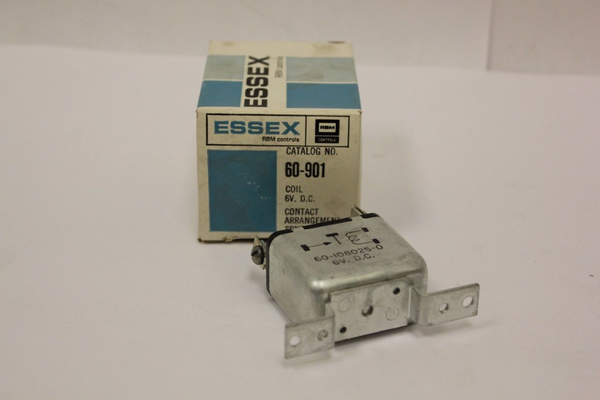 New RBM Essex Type 60 Contactor