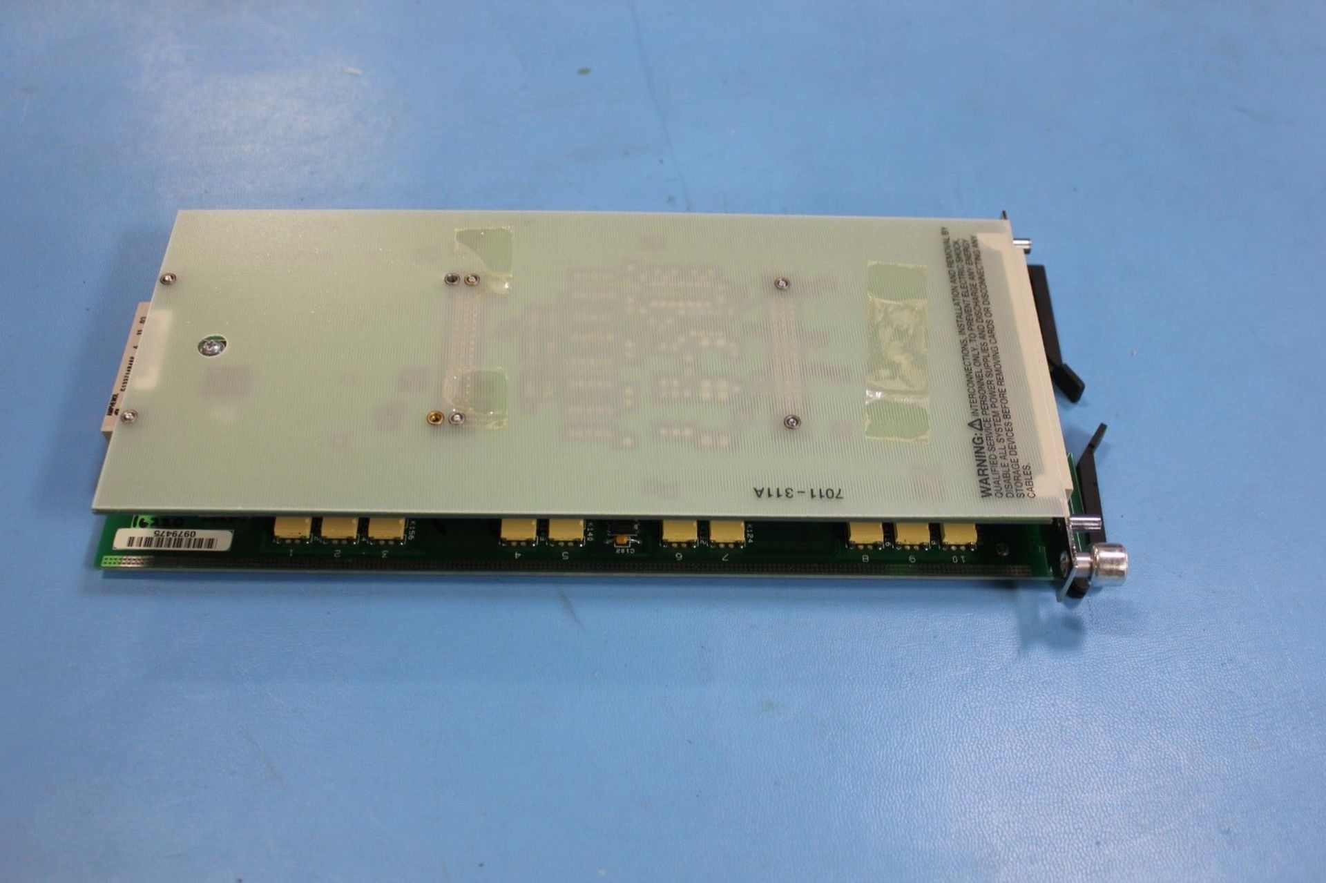 Keithley 7015-C Solid State Multiplexer - Image 3 of 3