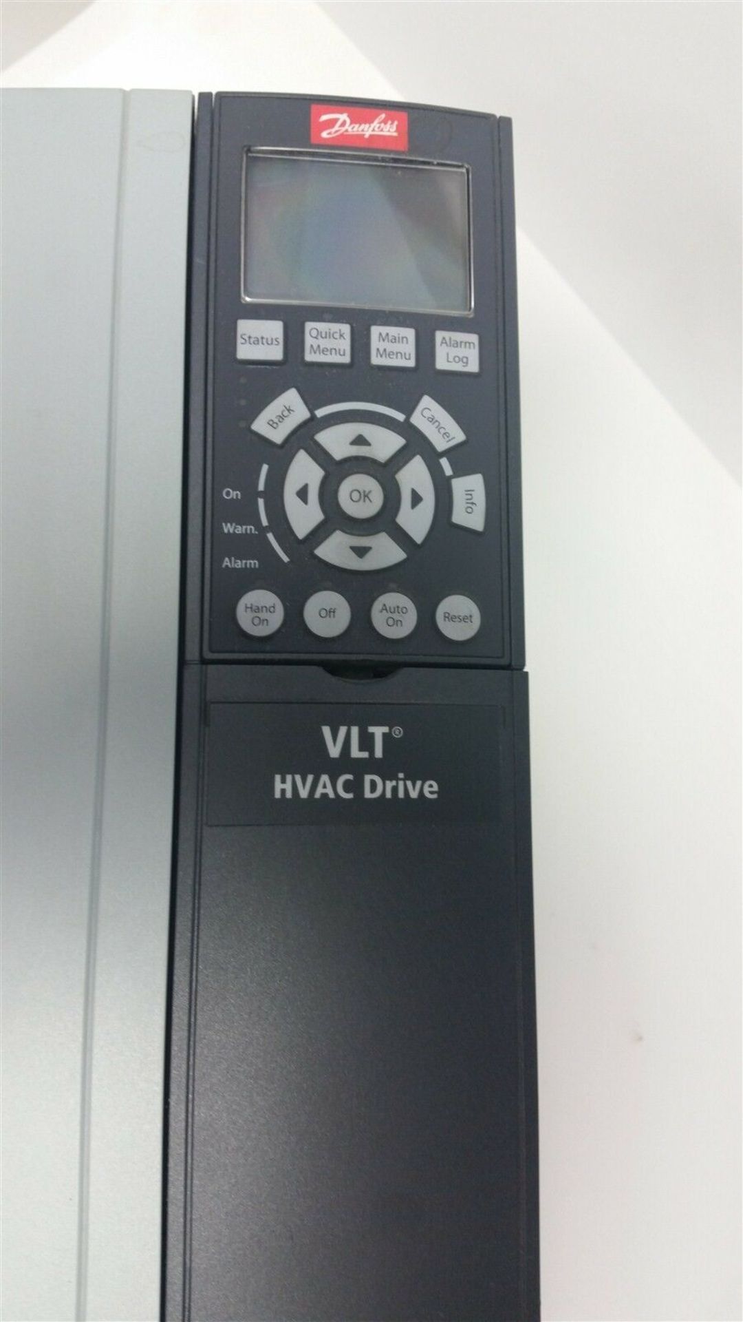 DANFOSS 7.5kW 10HP VLT HVAC DRIVE - Image 2 of 3