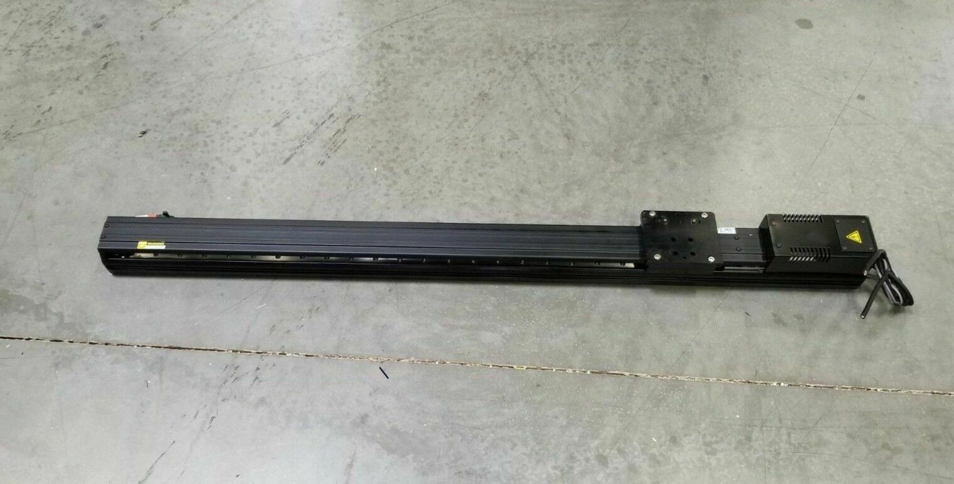 LPK Ball Screw Linear Stage Actuator With Omron Servo Motor