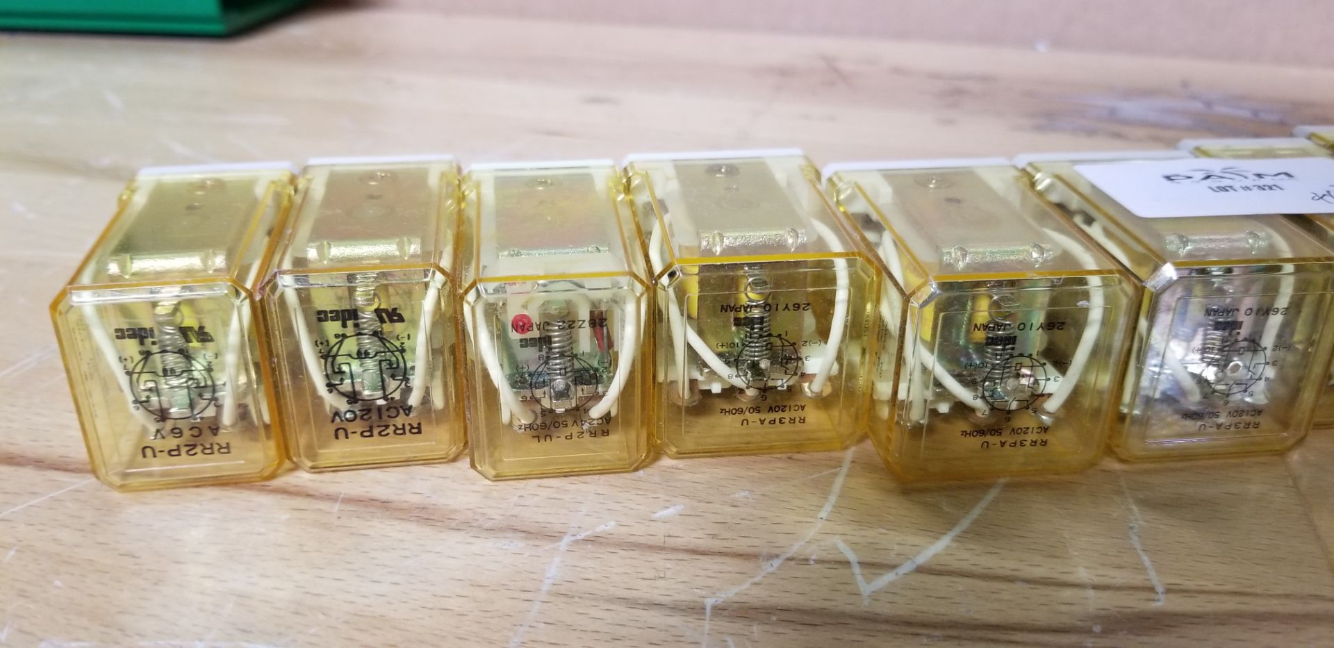 Lot of IDEC Relays - Image 5 of 5