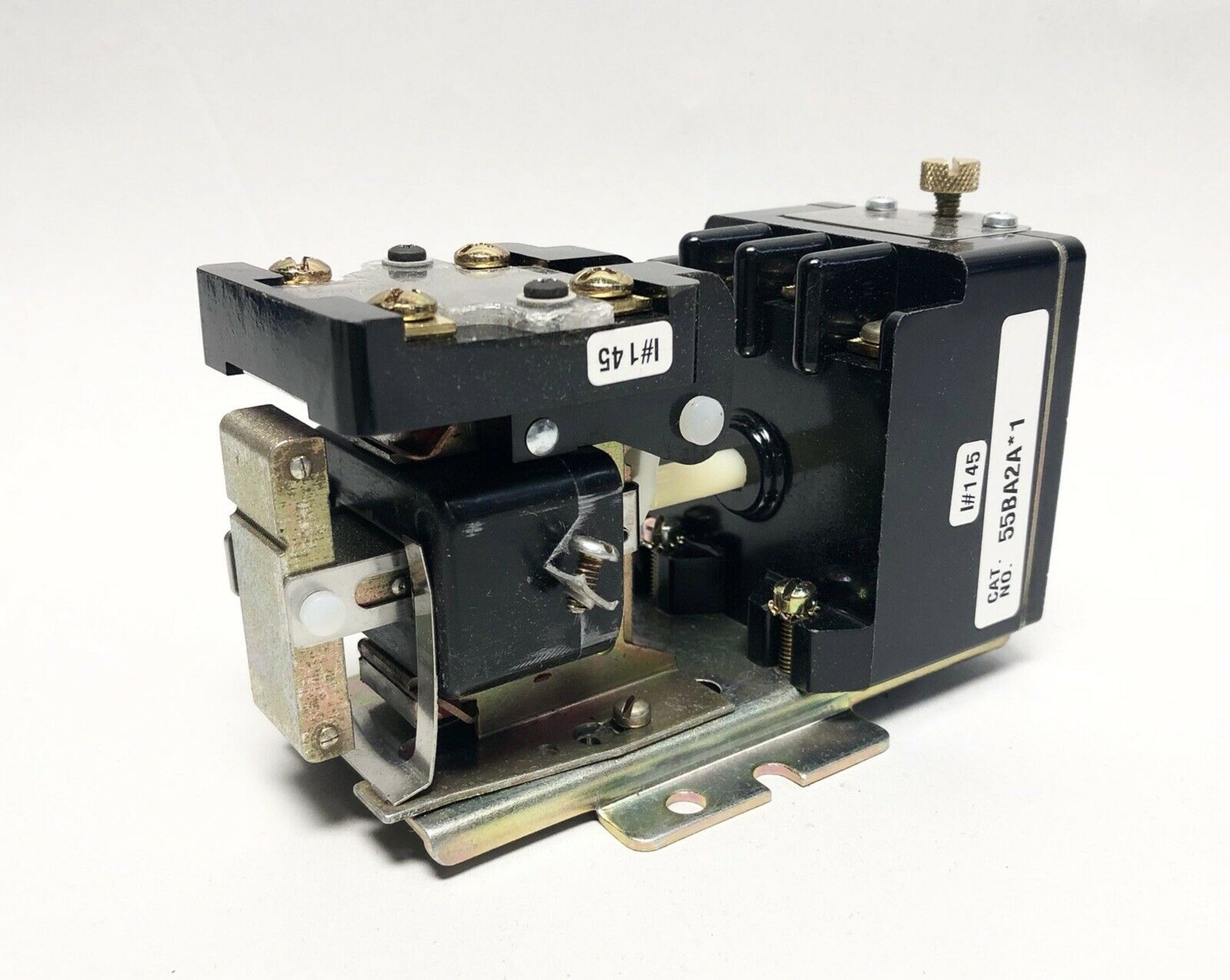 New Furnas Pneumatic Timer Relay - Image 3 of 4