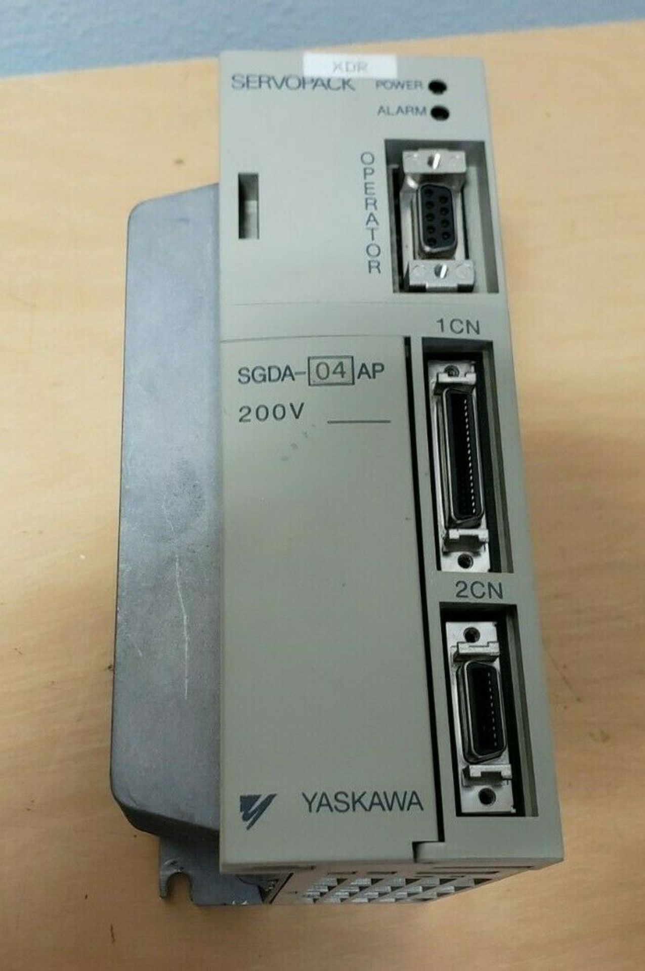 Yaskawa Servopack AC Servo Drive