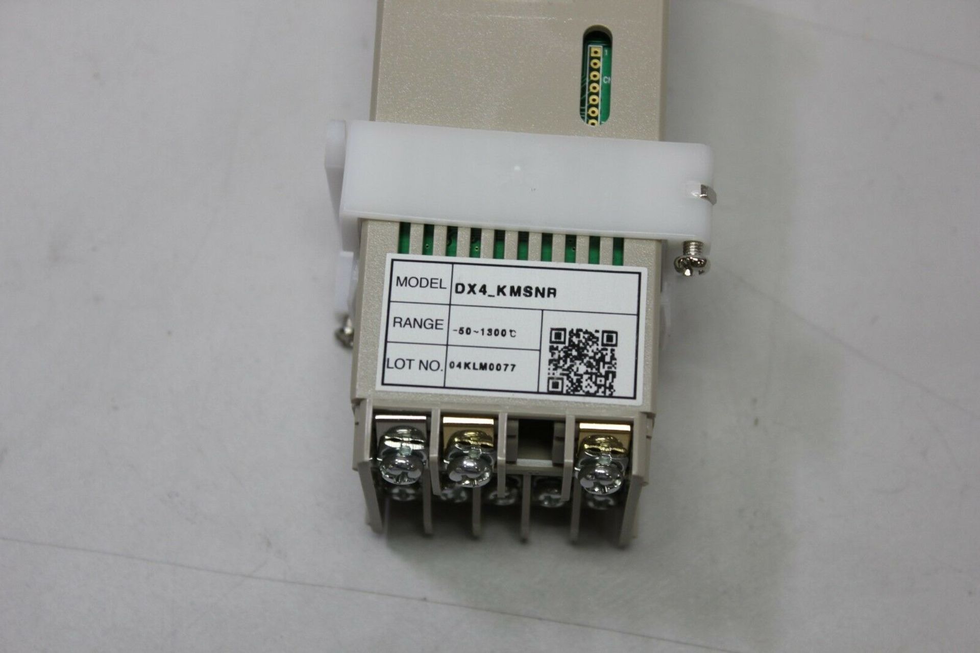 New Hanyoung K-Thermocouple Temperature Controller - Image 5 of 5