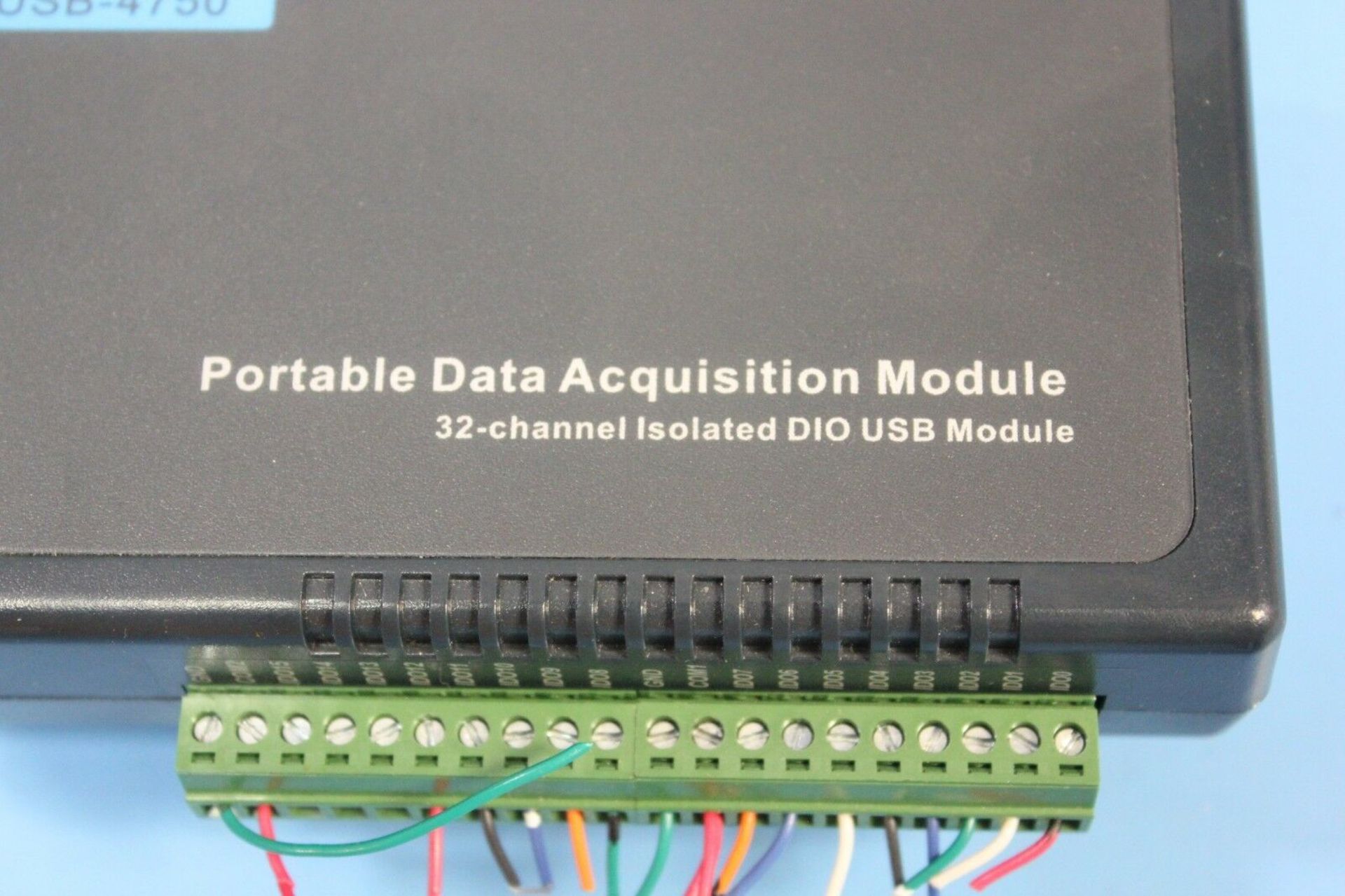 Advantech 32 Channel Portable Data Acquisition Module - Image 2 of 2