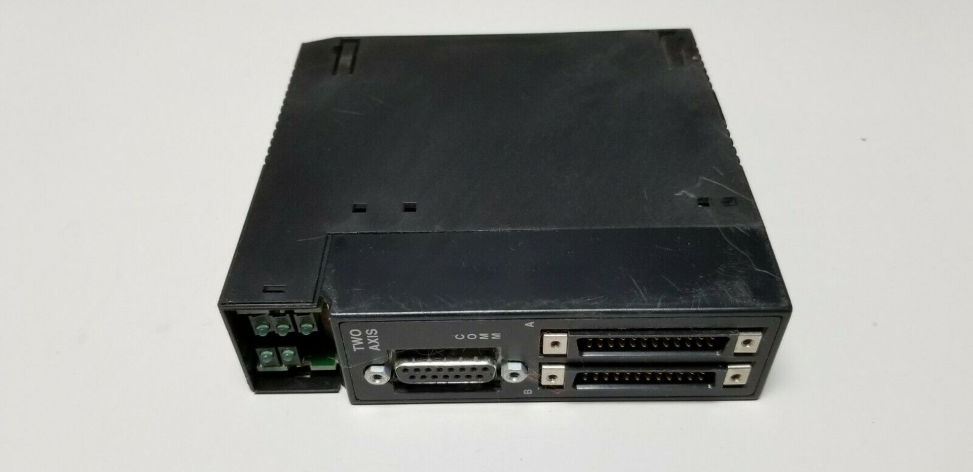 GE Fanuc Axis Position PLC Module