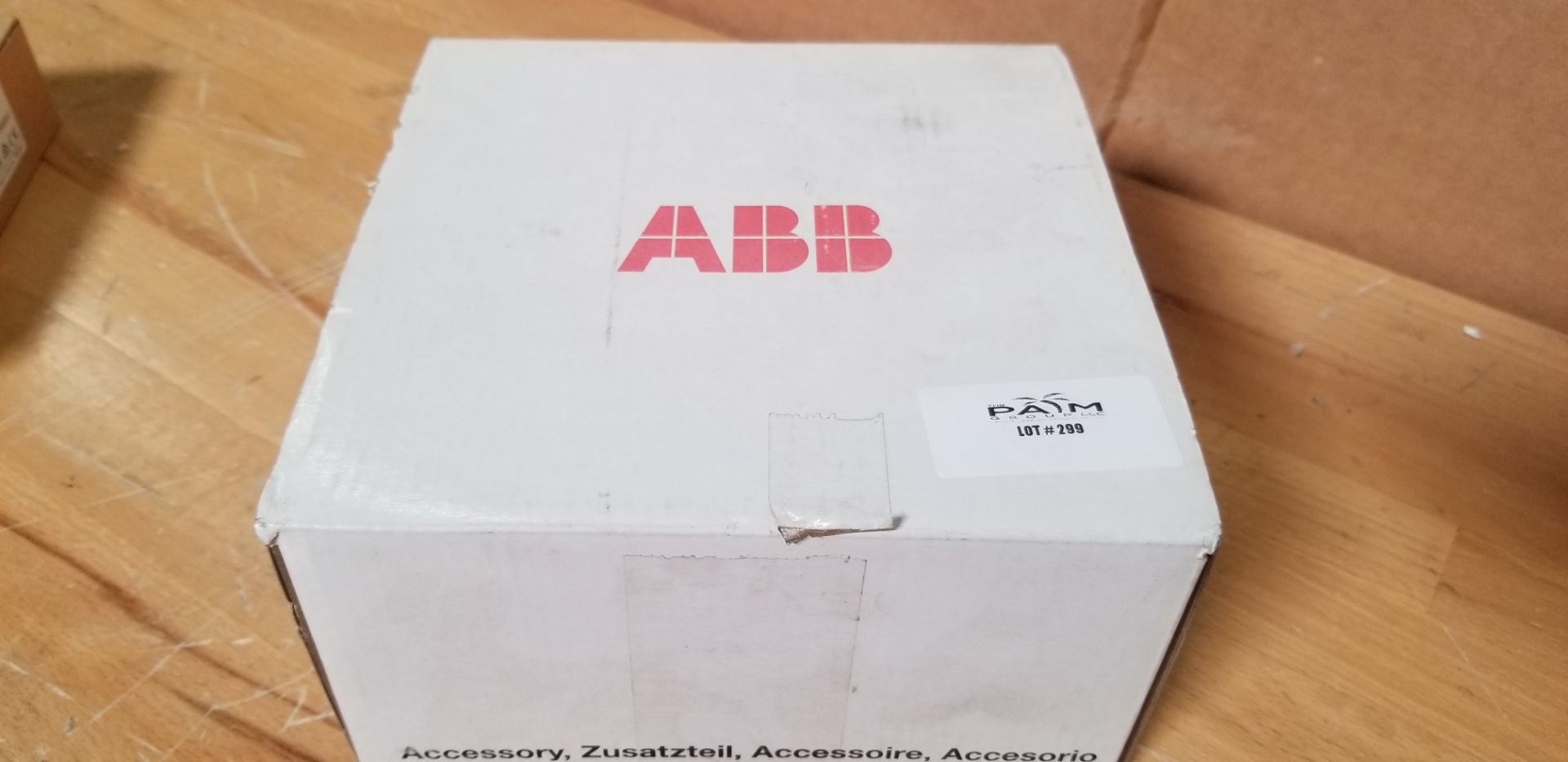 New ABB Motor Control Enclosure Kit MUL1-R3