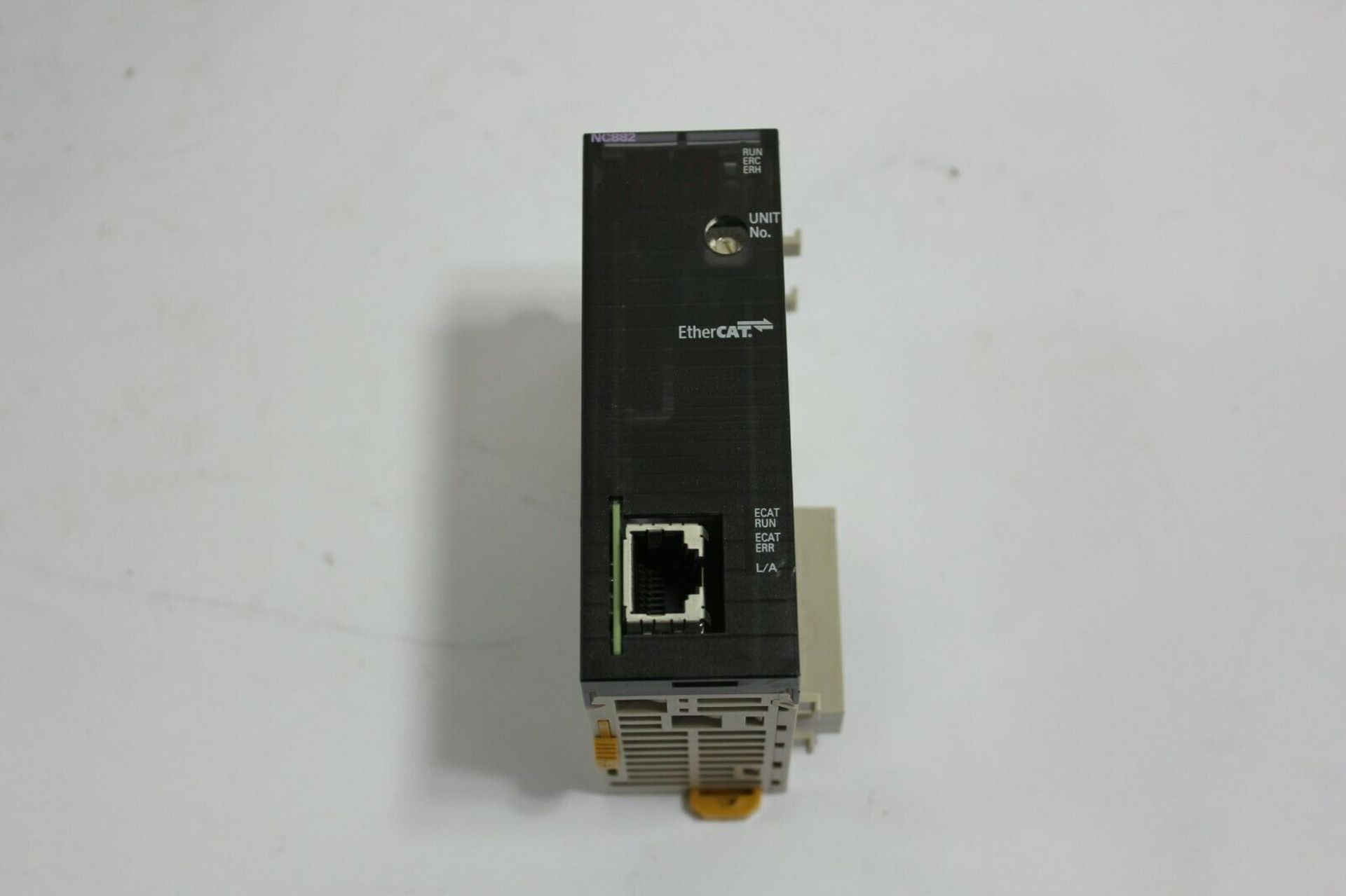 Omron NC Unit PLC Position Control Unit With EtherCat