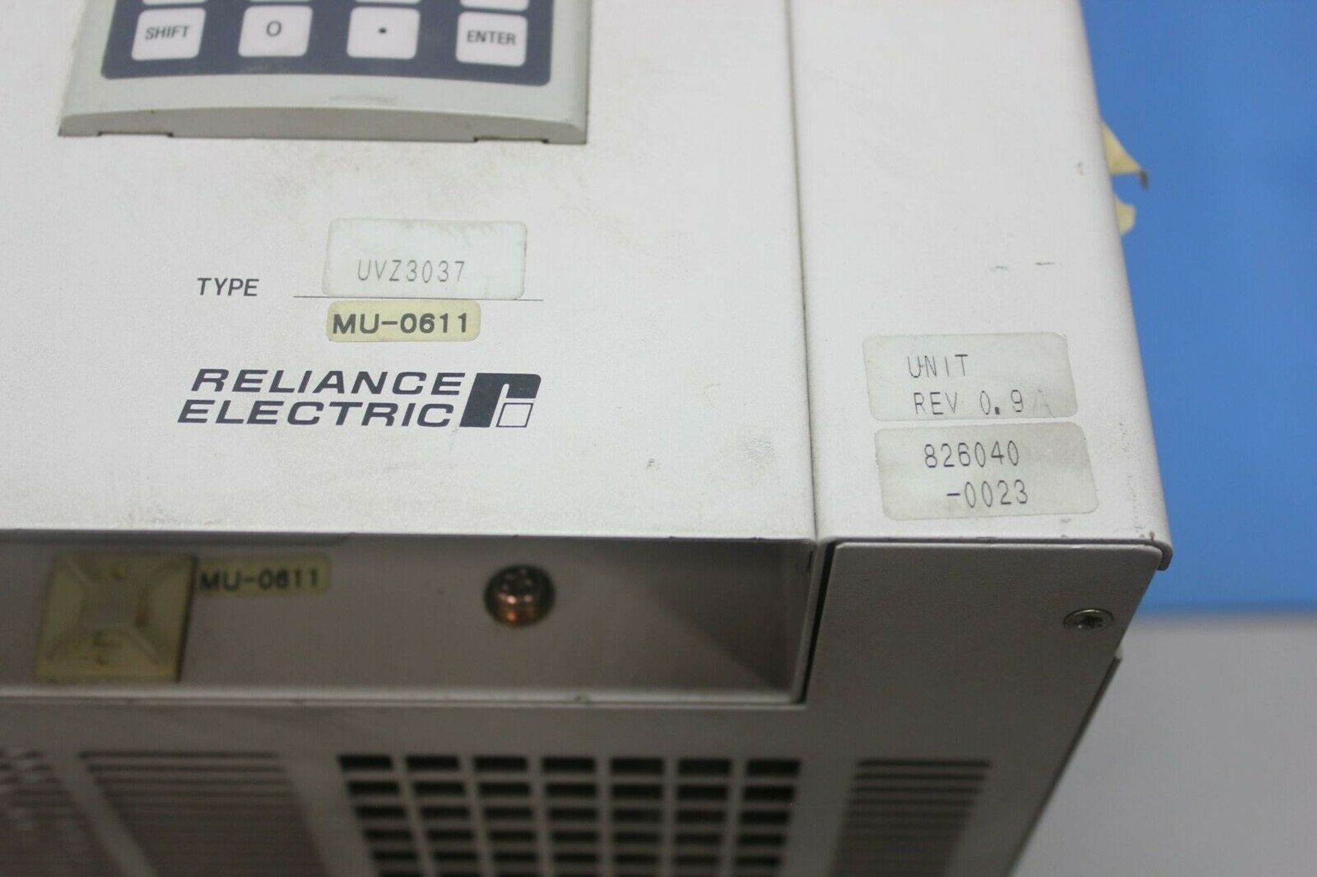 Reliance Electric VZ3000 Digital AC Servo Control - Image 2 of 9