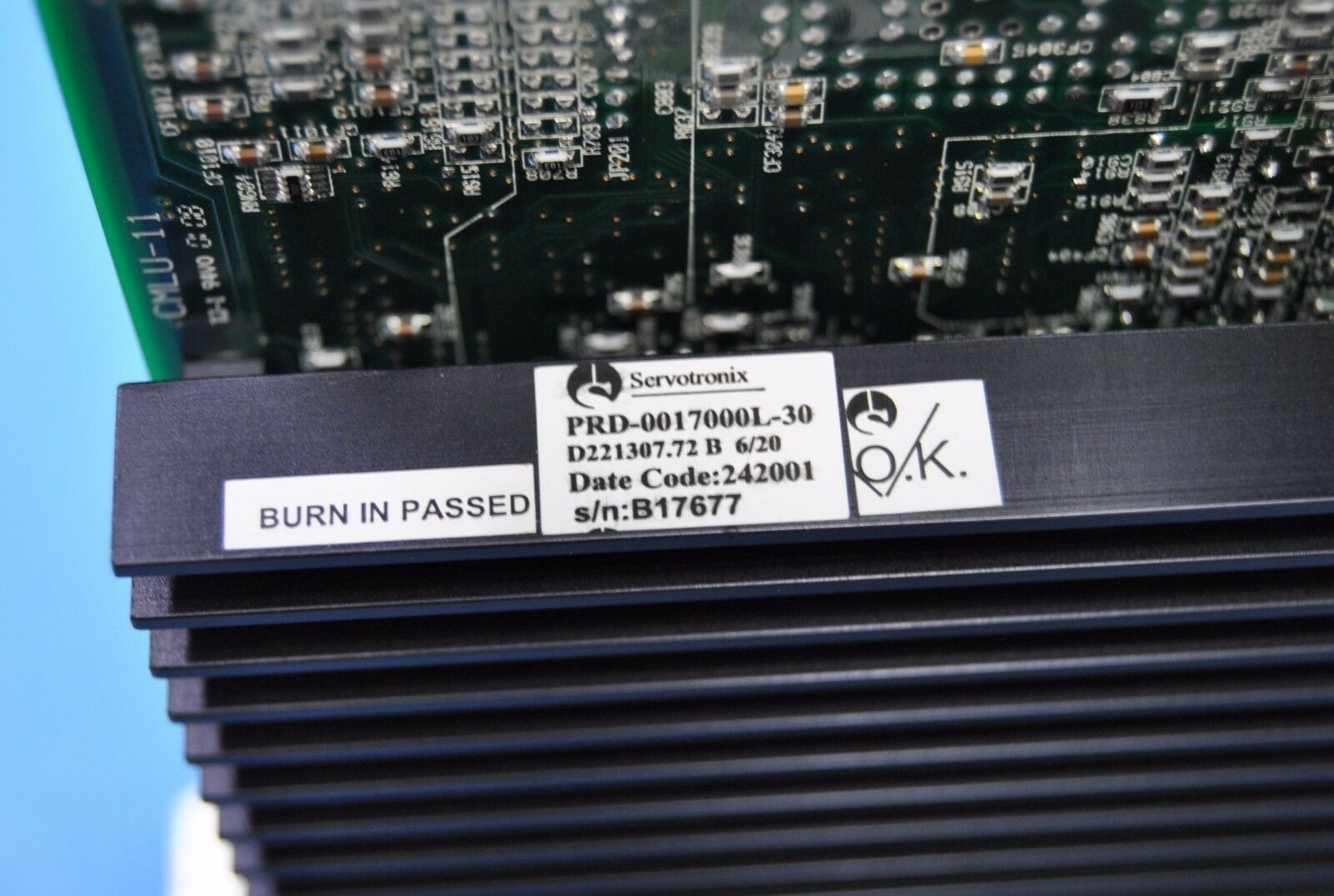 Kollmorgen Robot Axis Control Module - Image 2 of 2