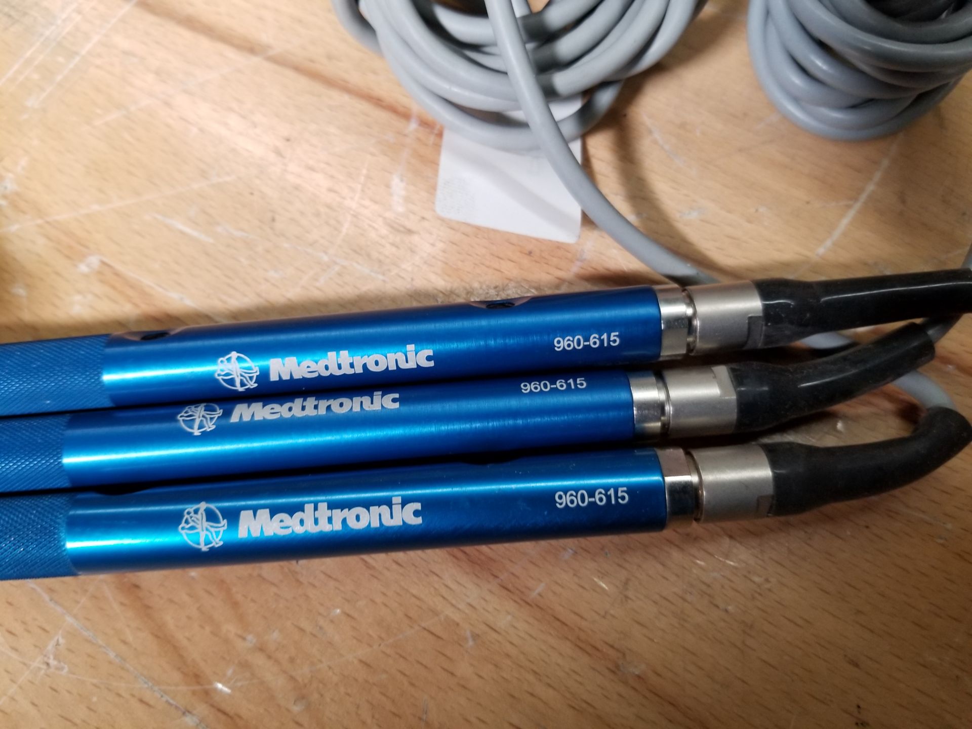 LOT OF MEDTRONIC BUCHOLZ FREEHAND MEDICAL HANDPIECE 960-615 - Image 4 of 4