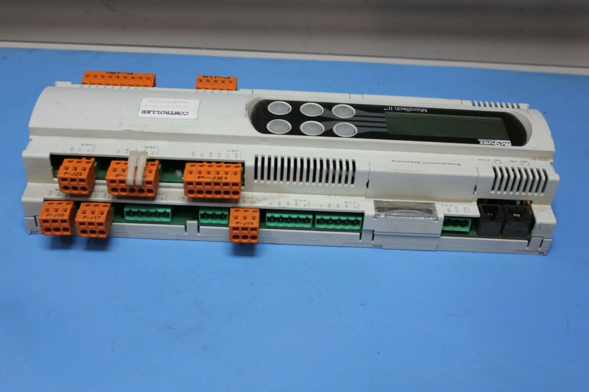 Mcquay Microtech II Chiller Controller - Image 2 of 3