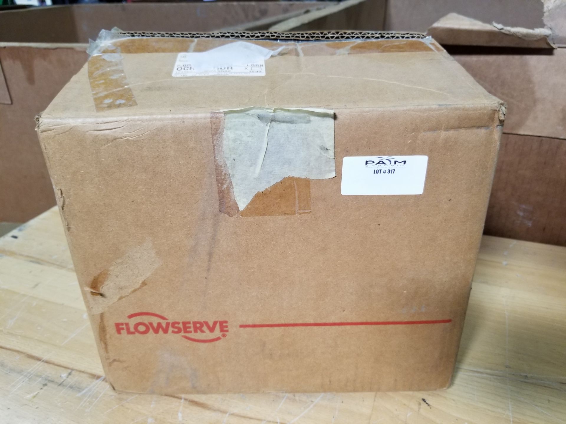 NEW FLOWSERVE OUTSIDE BALANCED SEAL