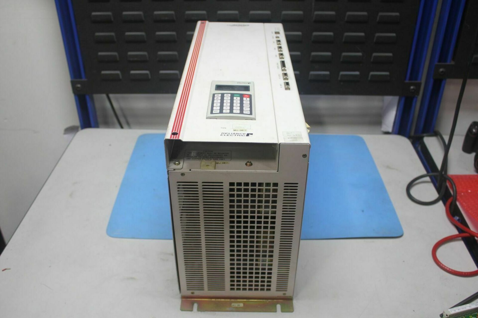 Reliance Electric VZ3000 Digital AC Servo Control