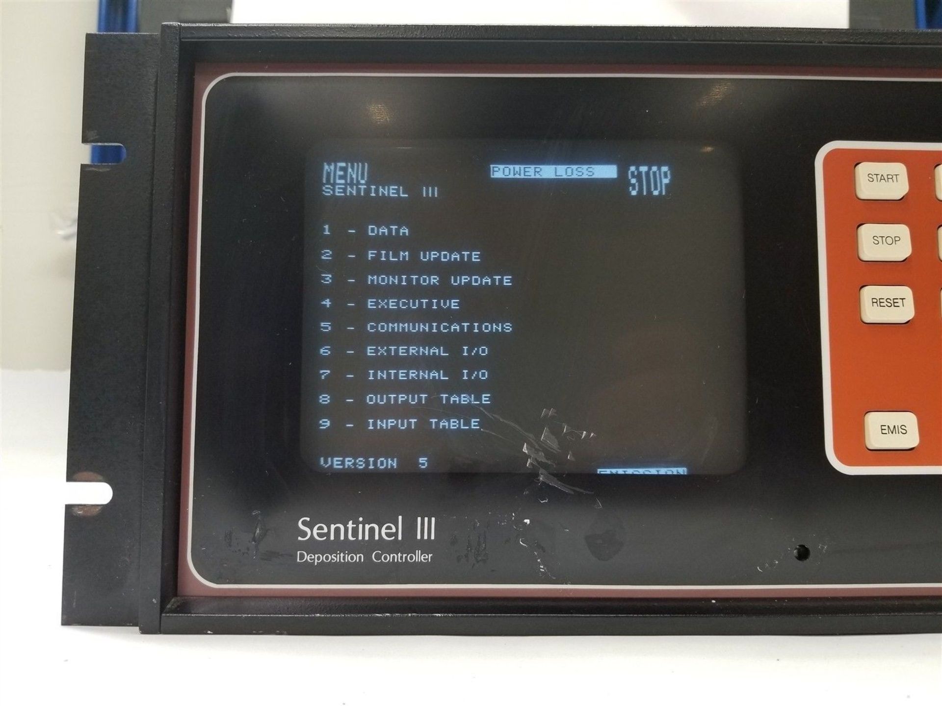 Leybold Inficon Sentinel III 3 Deposition Controller - Image 2 of 3