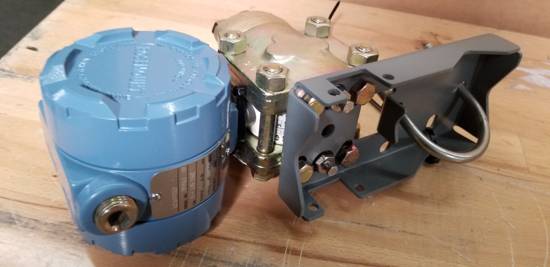 Rosemount Pressure Transmitter - Image 3 of 4