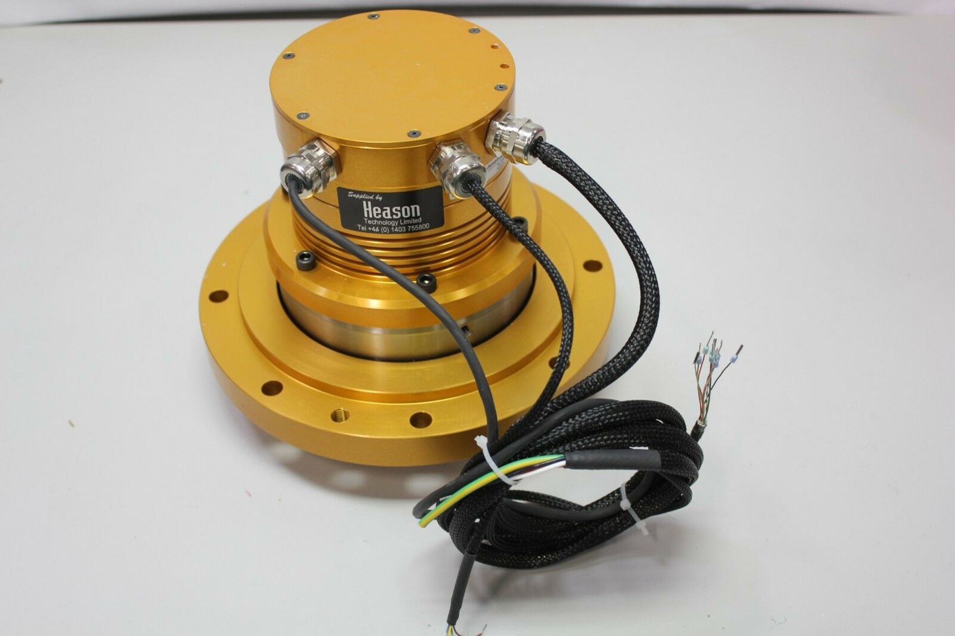 Unused Nordiko Sputtering System Fast Shutter Actuator With Spinea Gear - Image 2 of 7