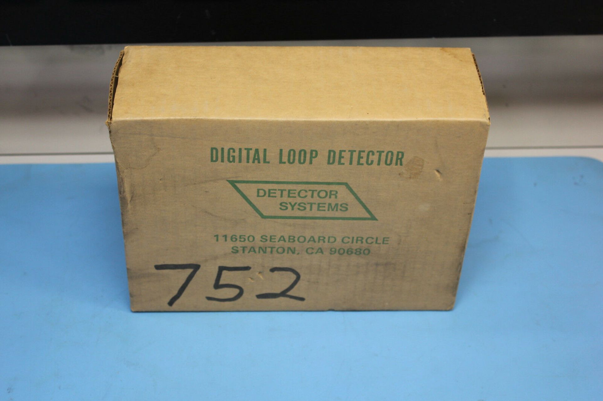 New Econolite Digital Loop Detector