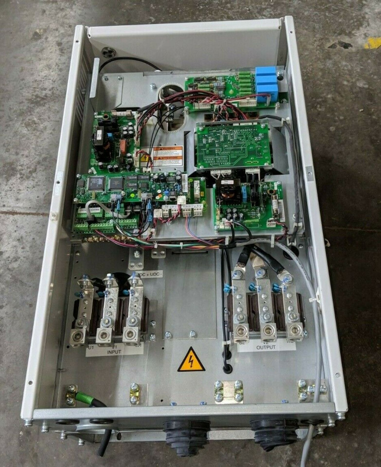 ABB 125HP AC Motor Drive