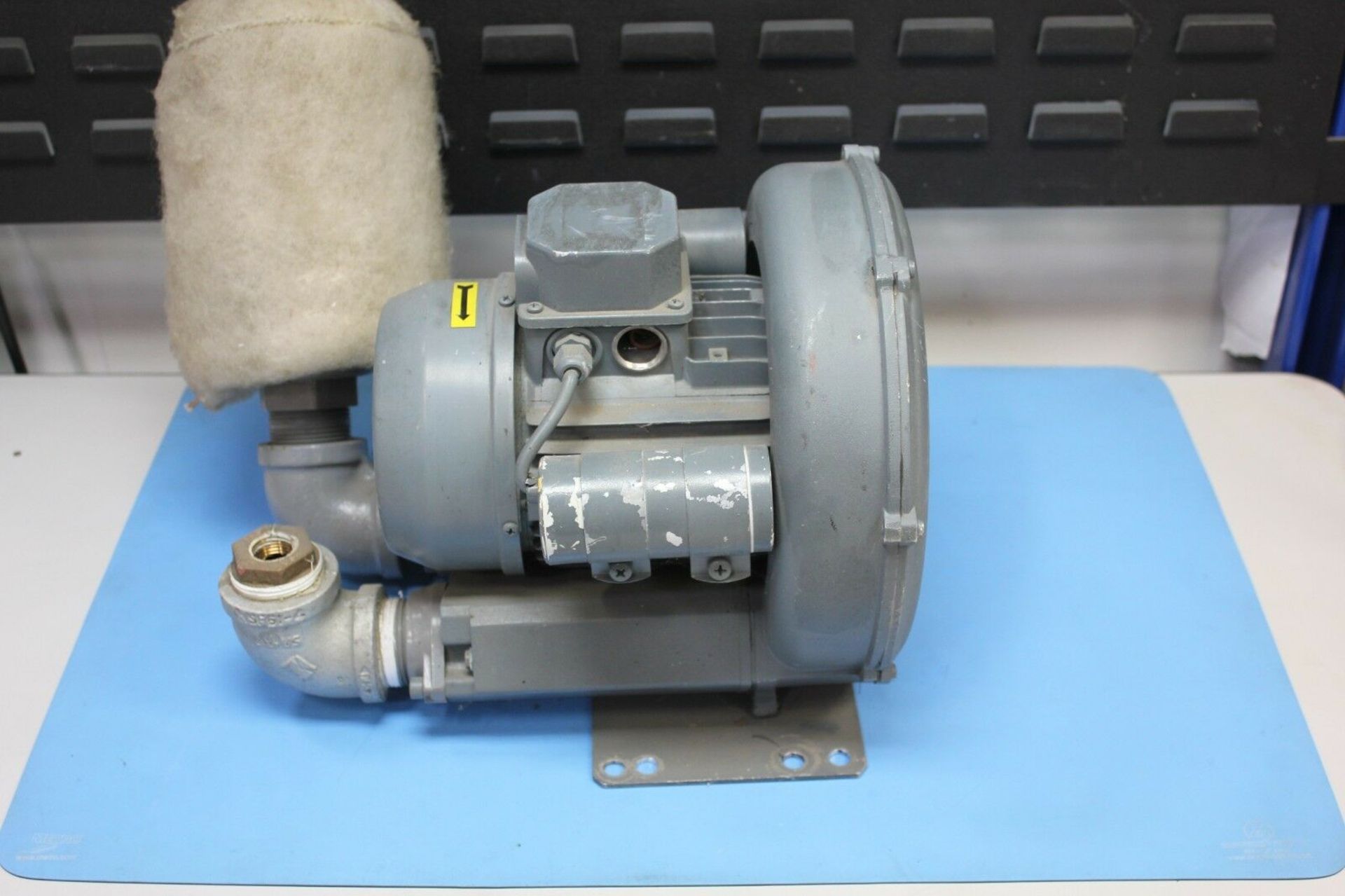 Effepizeta SCL V3 Regenerative Blower Induction Motor - Image 5 of 5