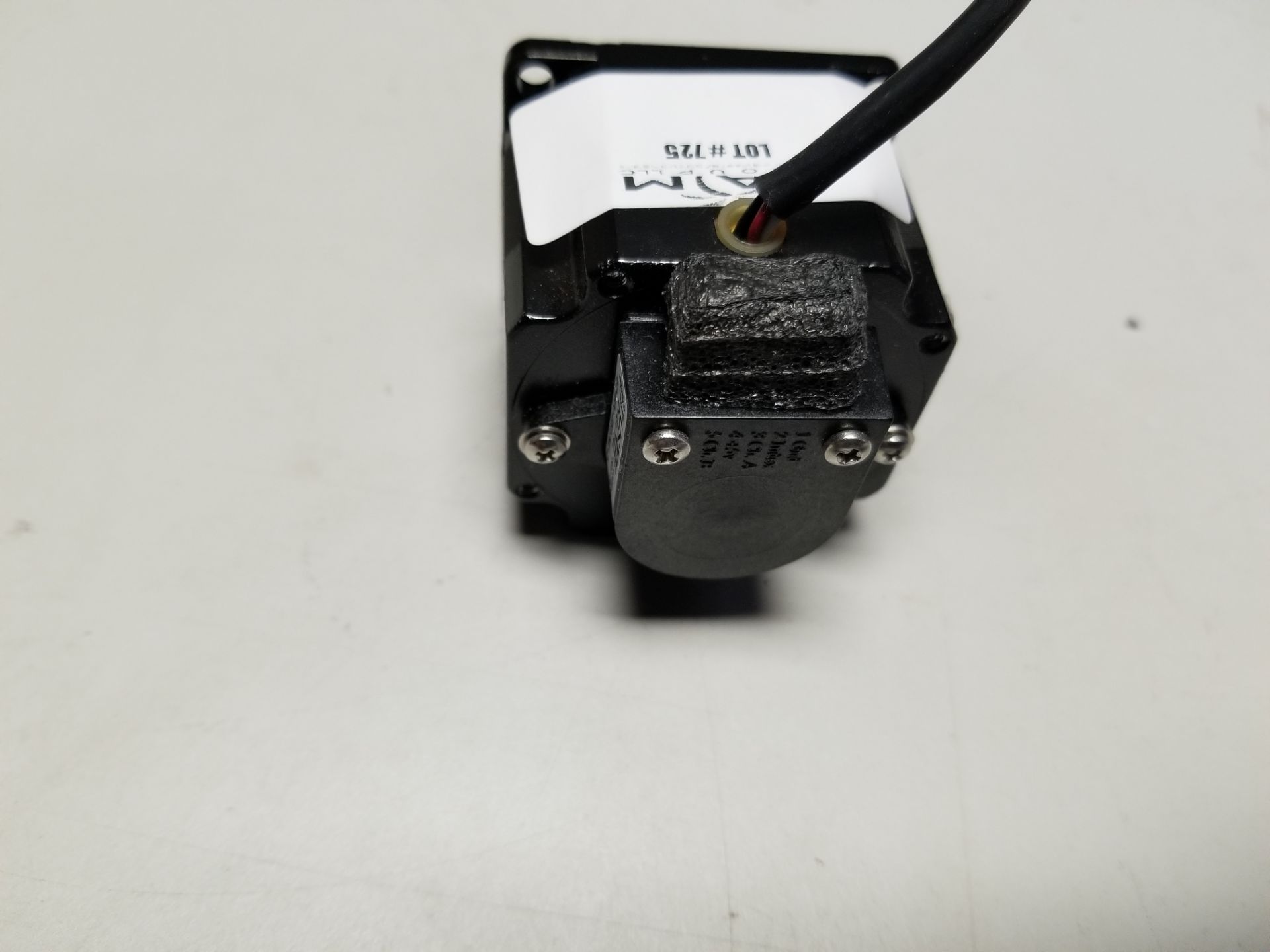 LIN ENGINEERING STEPPER MOTOR WITH ENCODER - Image 5 of 6