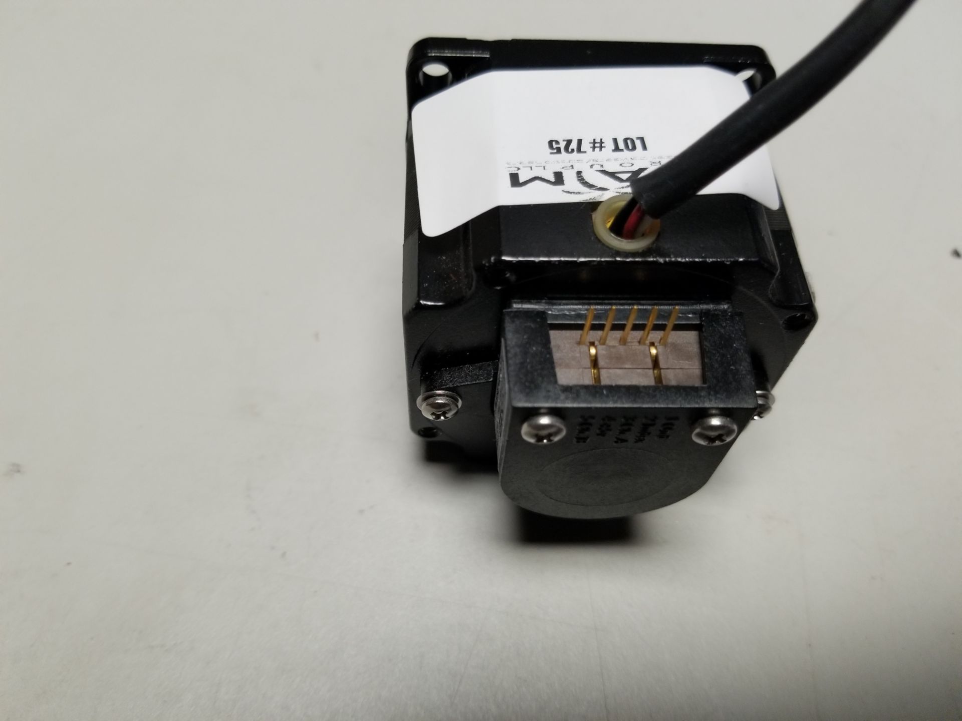 LIN ENGINEERING STEPPER MOTOR WITH ENCODER - Image 6 of 6