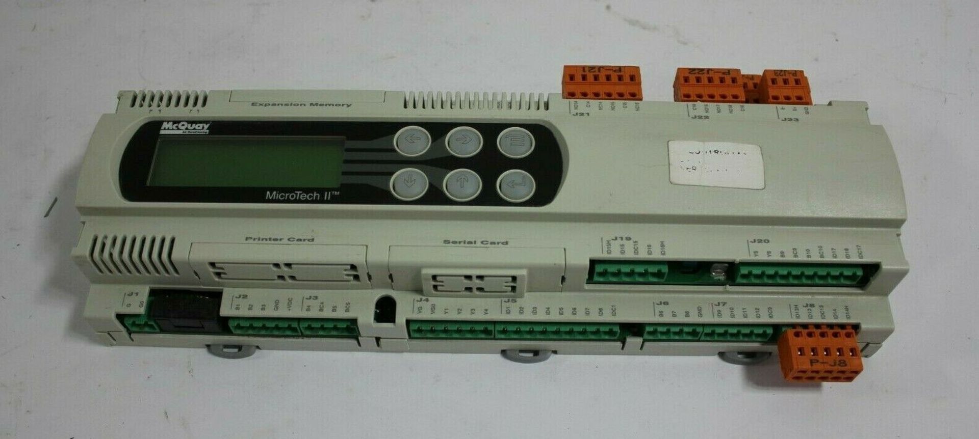 Mcquay Carel Microtech II PLC Controller