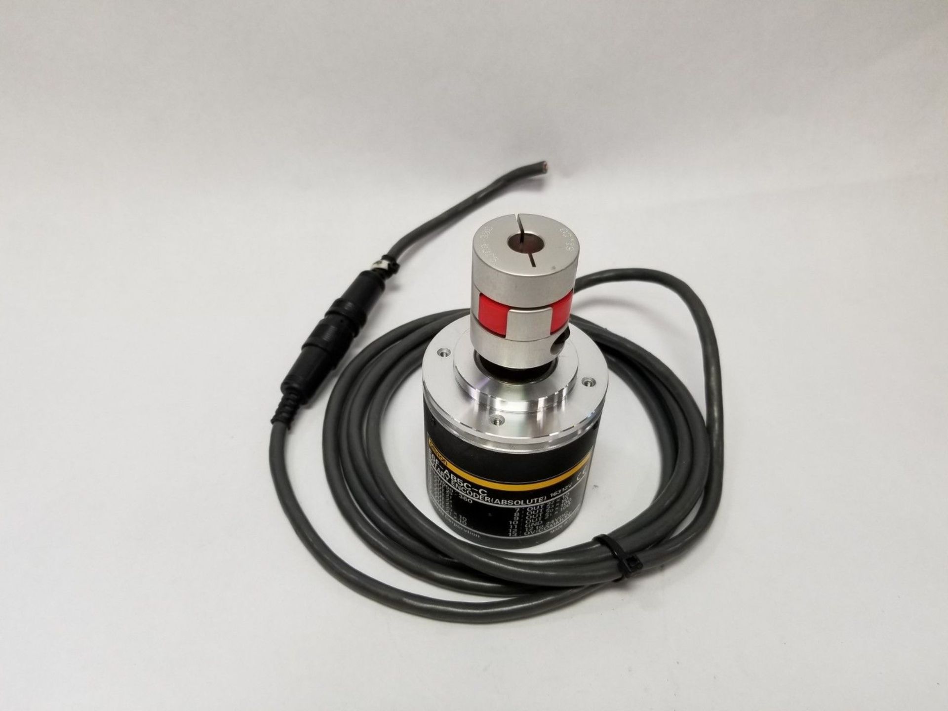 Omron Absolute Rotary Encoder