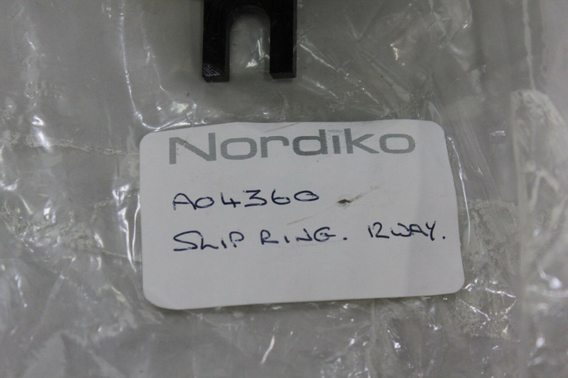 New Litton Poly Scientific 12 Way Slip Ring Slipring Assembly - Image 2 of 5