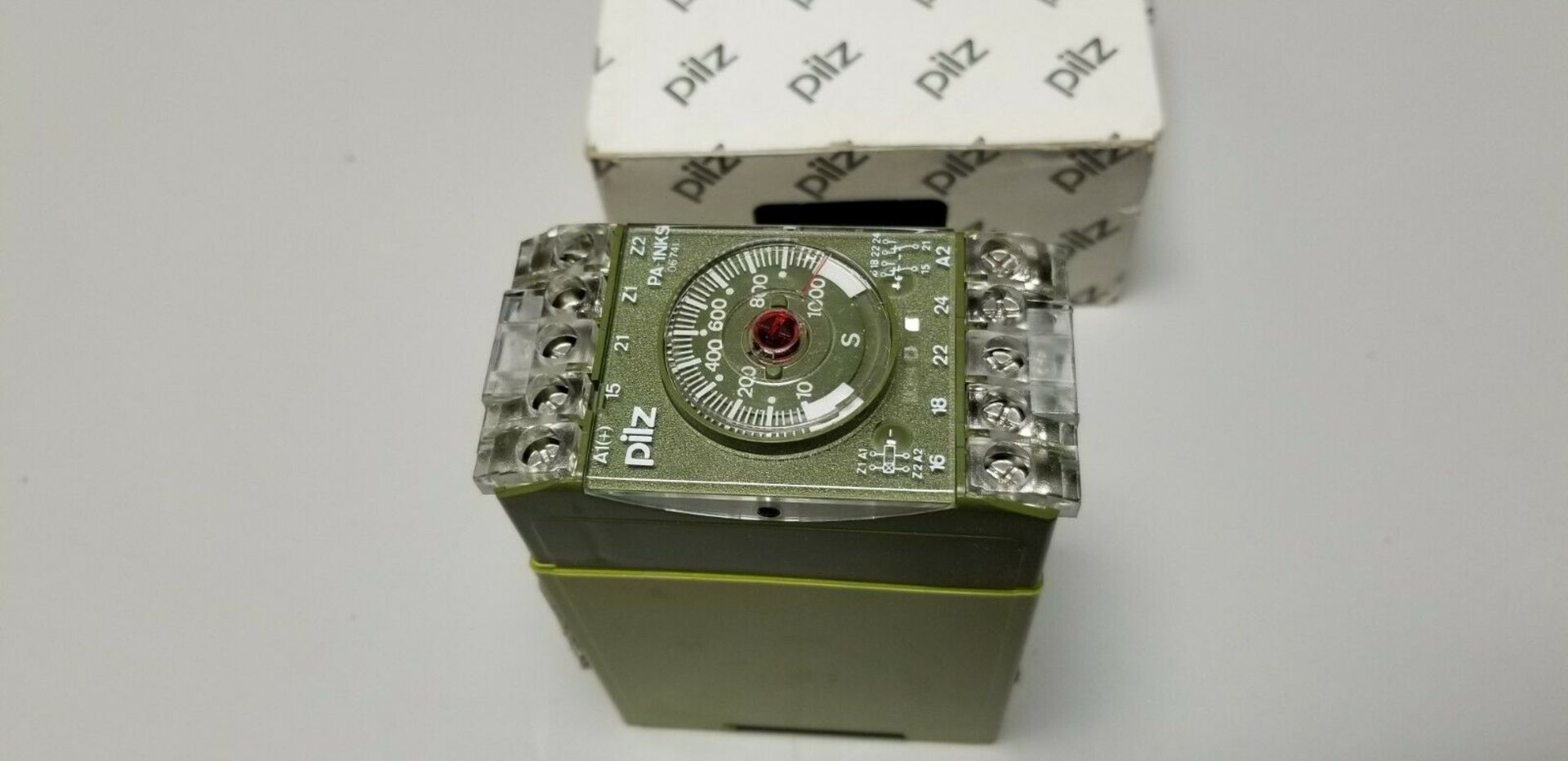 New Pilz Relay Timer - Image 2 of 2