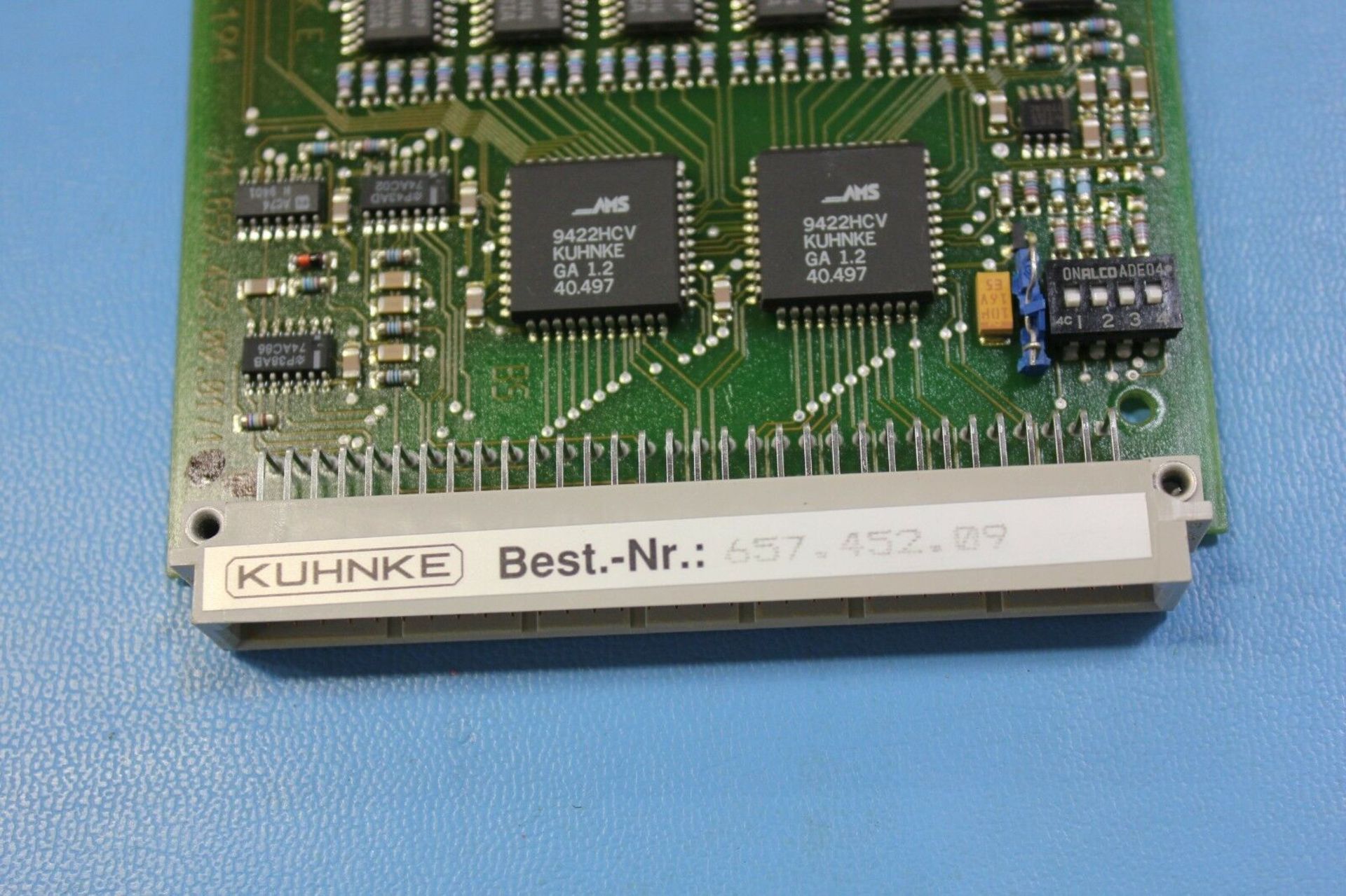 Unused Kuhnke PLC Output Module 657.452.09 - Image 2 of 2